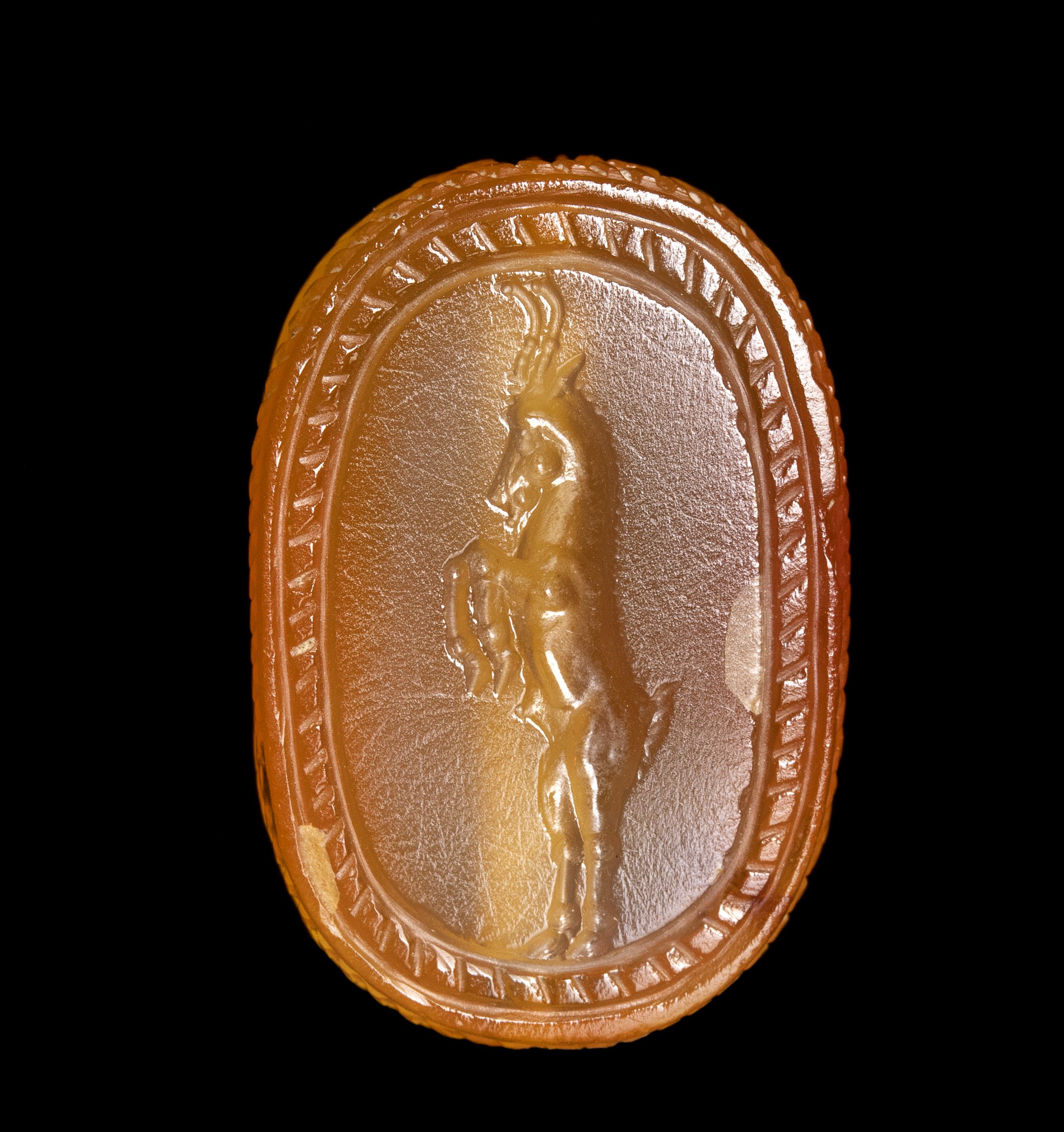 FRAGMENT DE BAS-RELIEF:  | H&ocirc;tel Des Ventes de Monte-Carlo