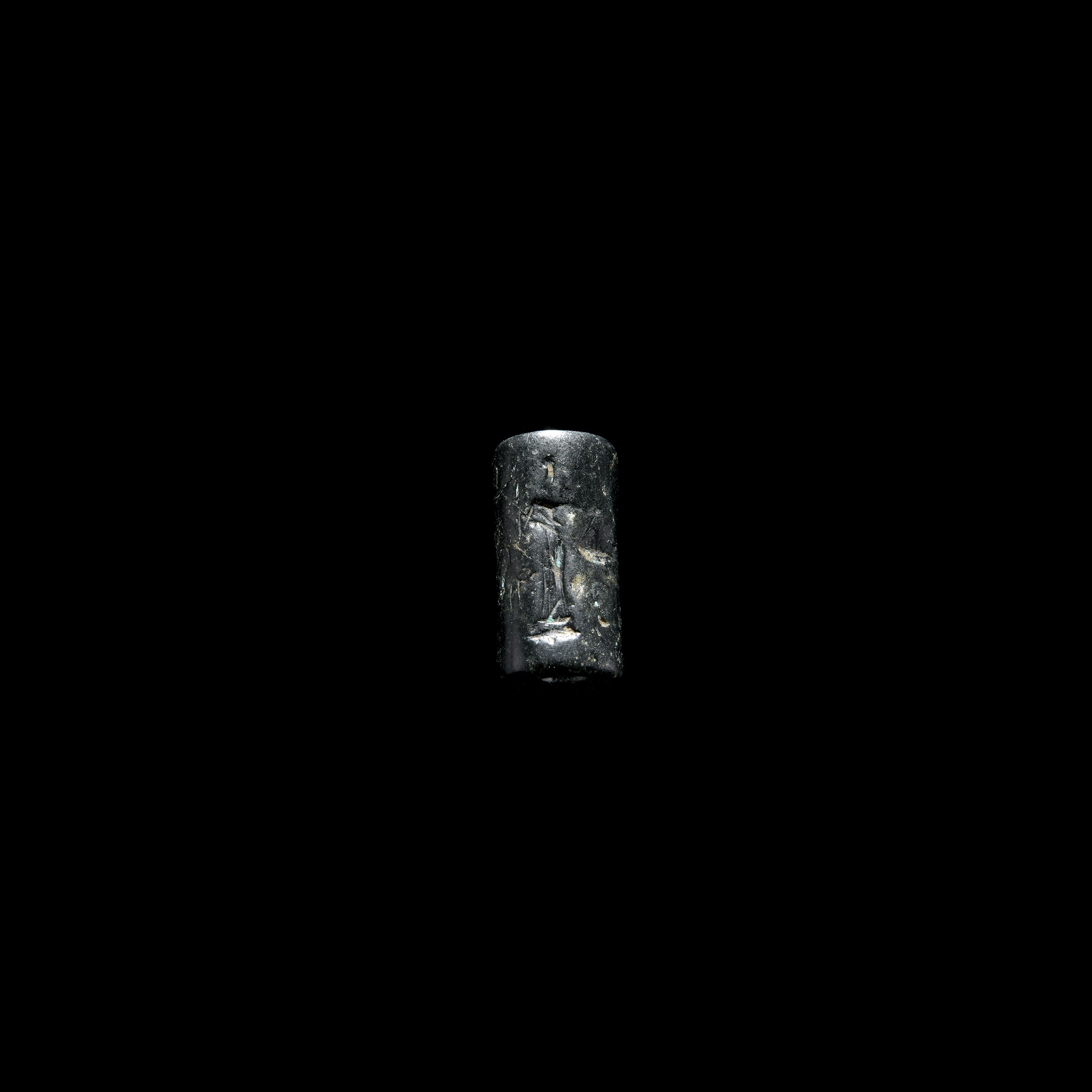 SCEAU-CYLINDRE