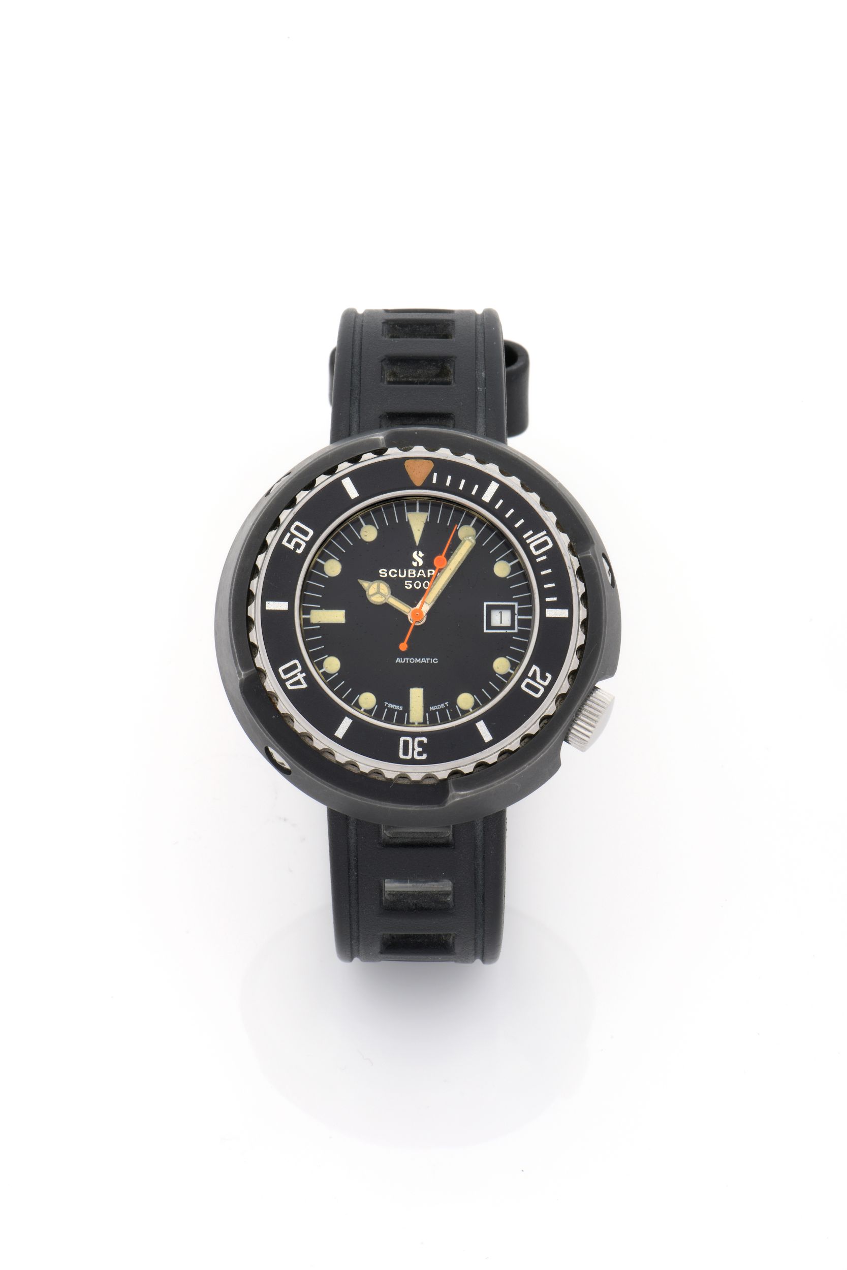 IWC GST CHRONOGRAPH:  | H&ocirc;tel Des Ventes de Monte-Carlo
