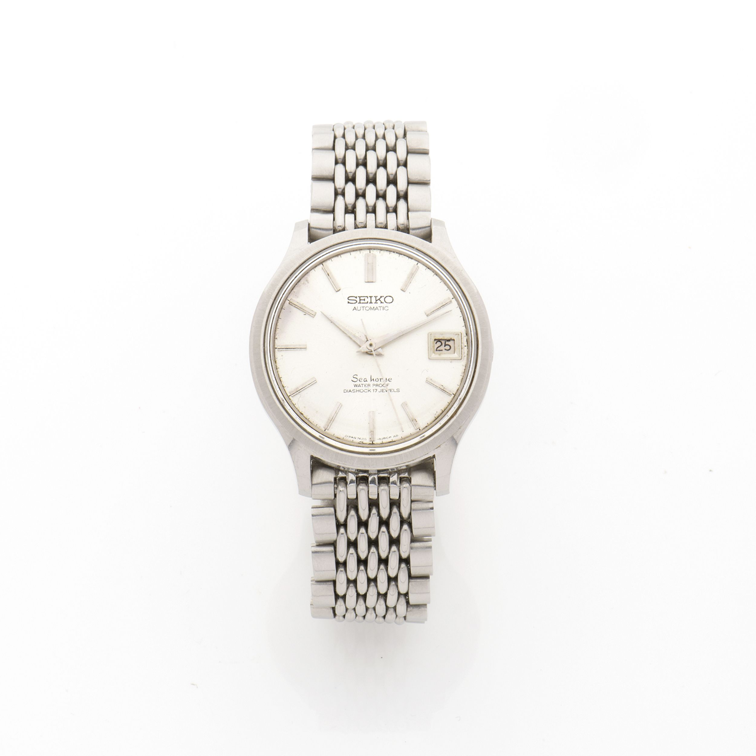 SEIKO SEA HORSE