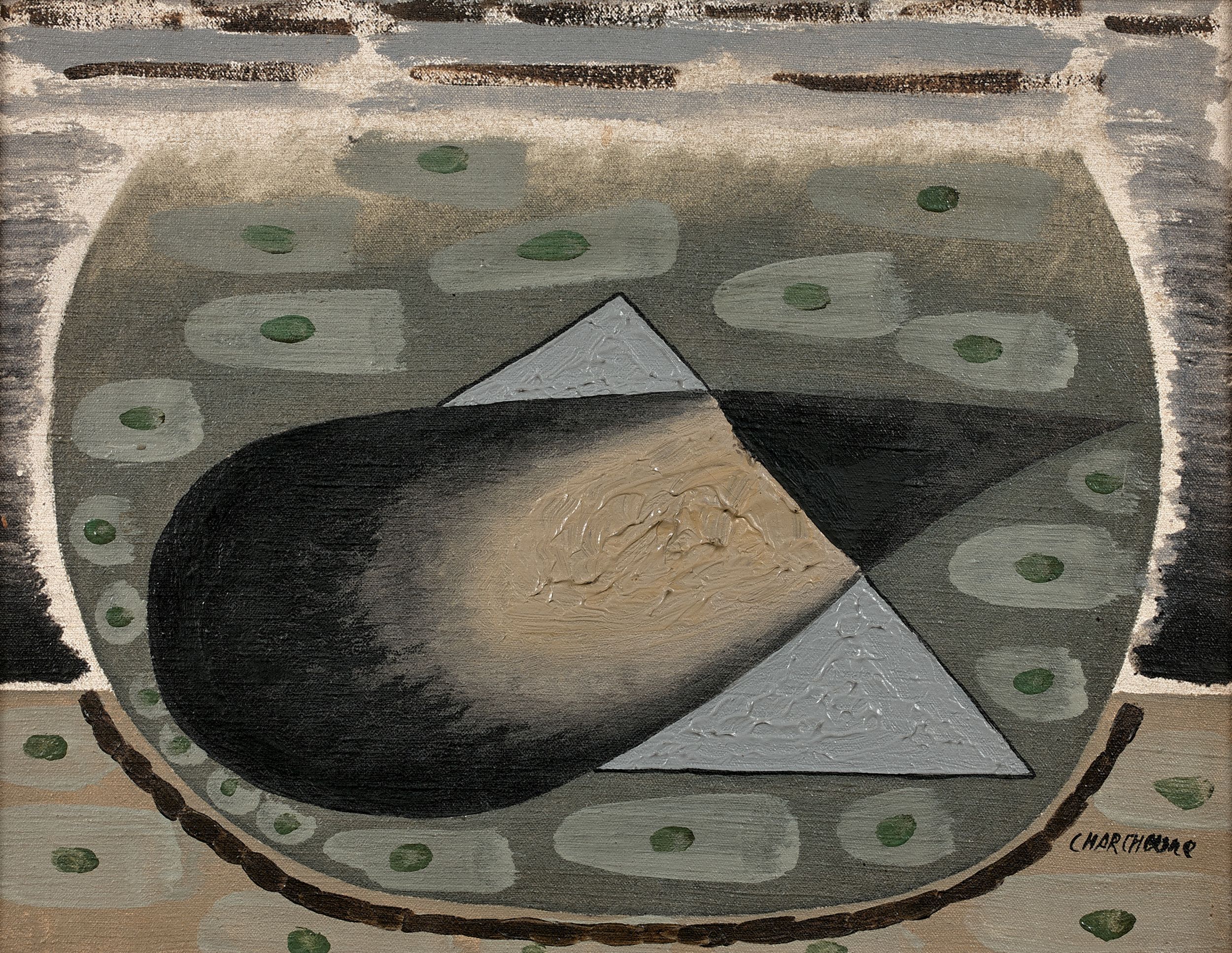SERGE CHARCHOUNE (1888-1975)