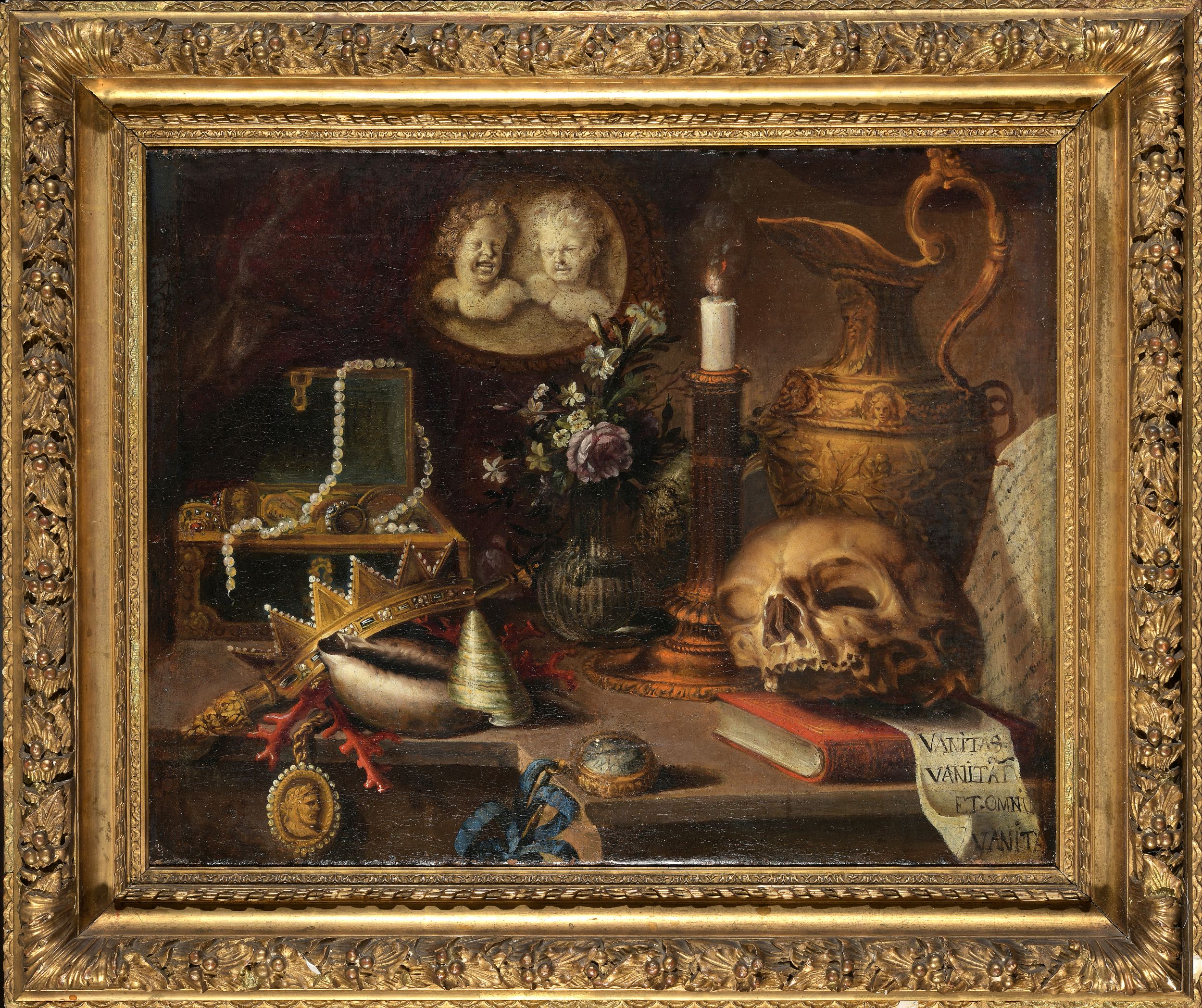 Simon Bernard DE SAINT-ANDRÉ (1613-1677):  | H&ocirc;tel Des Ventes de Monte-Carlo