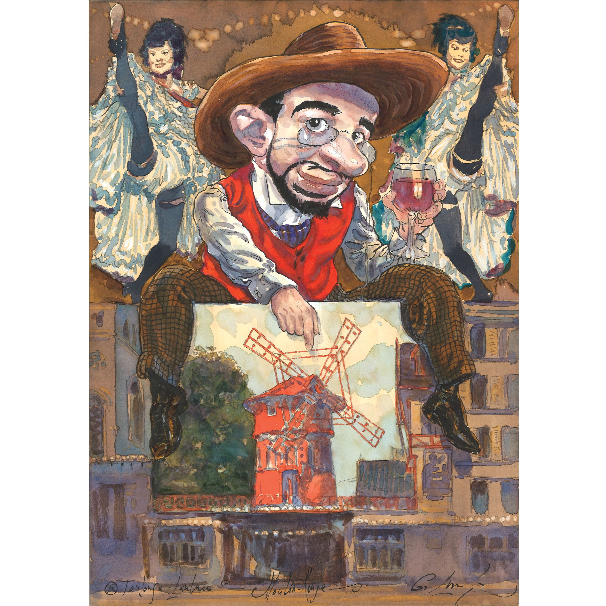 BERTHET  TOPAZE:  | H&ocirc;tel Des Ventes de Monte-Carlo
