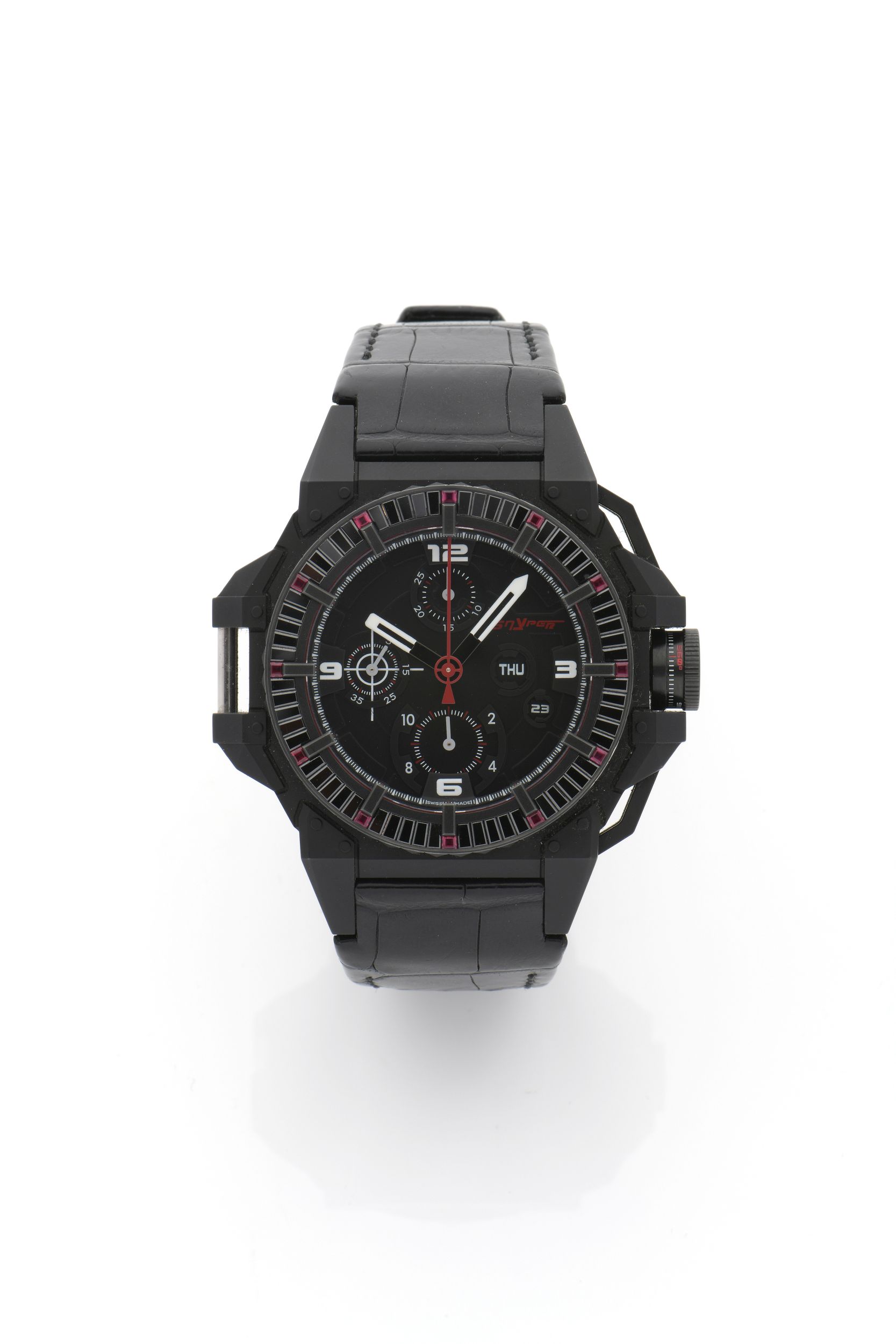 IWC GST CHRONOGRAPH:  | H&ocirc;tel Des Ventes de Monte-Carlo