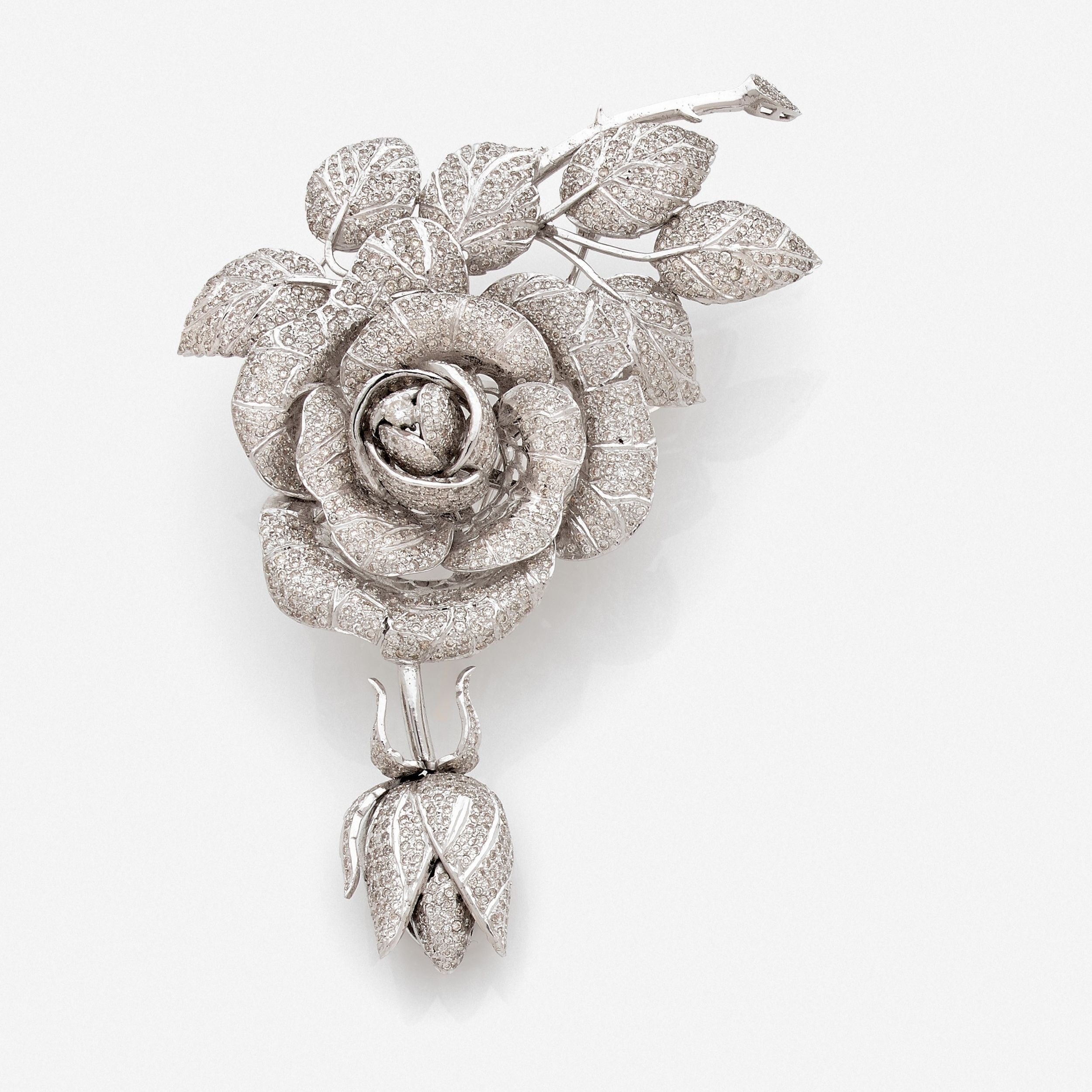 BAGUE COURONNE:  | H&ocirc;tel Des Ventes de Monte-Carlo