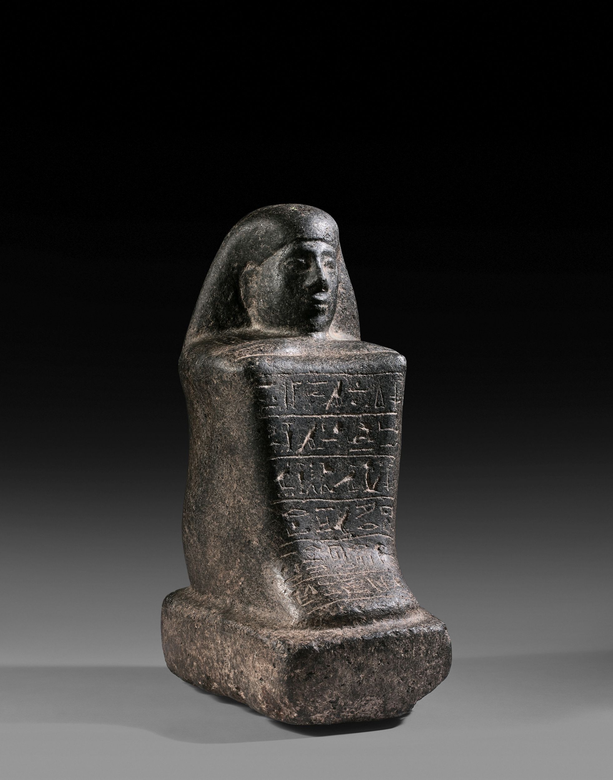 STATUE-CUBE DE MAAA