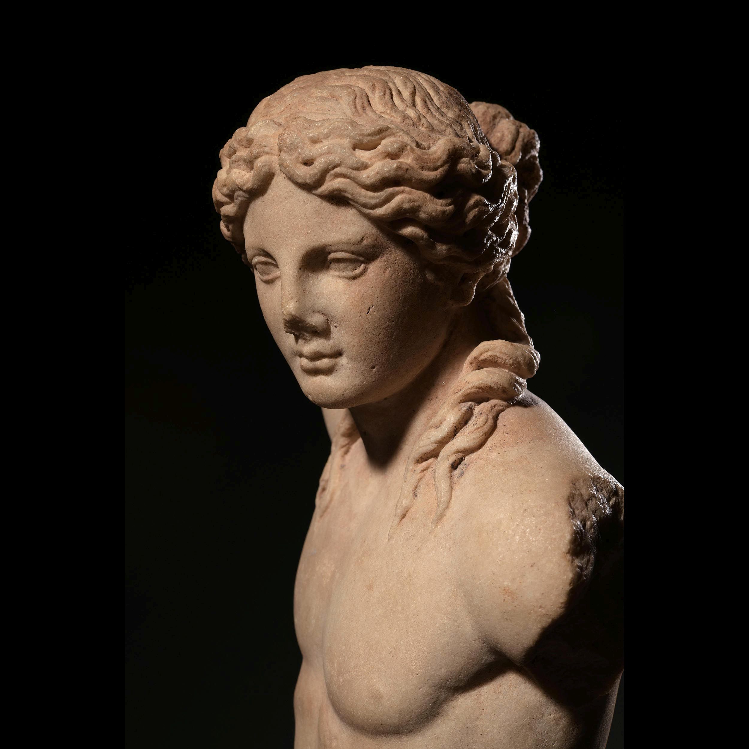 STATUE D'APOLLON LYKEIOS:  | H&ocirc;tel Des Ventes de Monte-Carlo