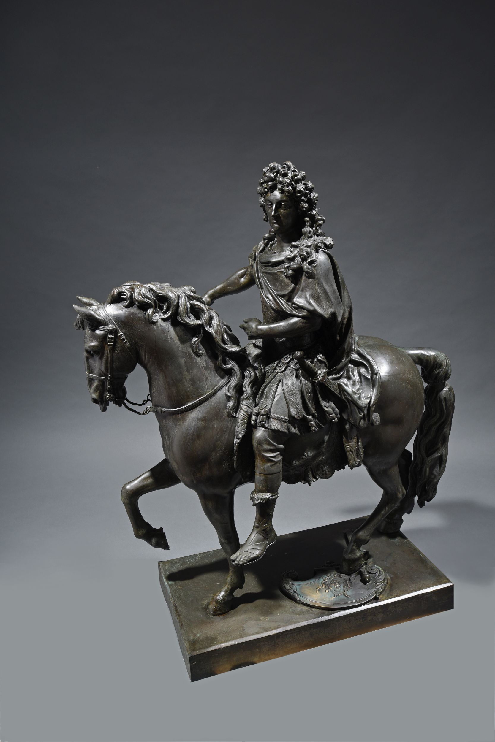 JEAN-BAPTISTE CORNEILLE (1649-1695):  | H&ocirc;tel Des Ventes de Monte-Carlo