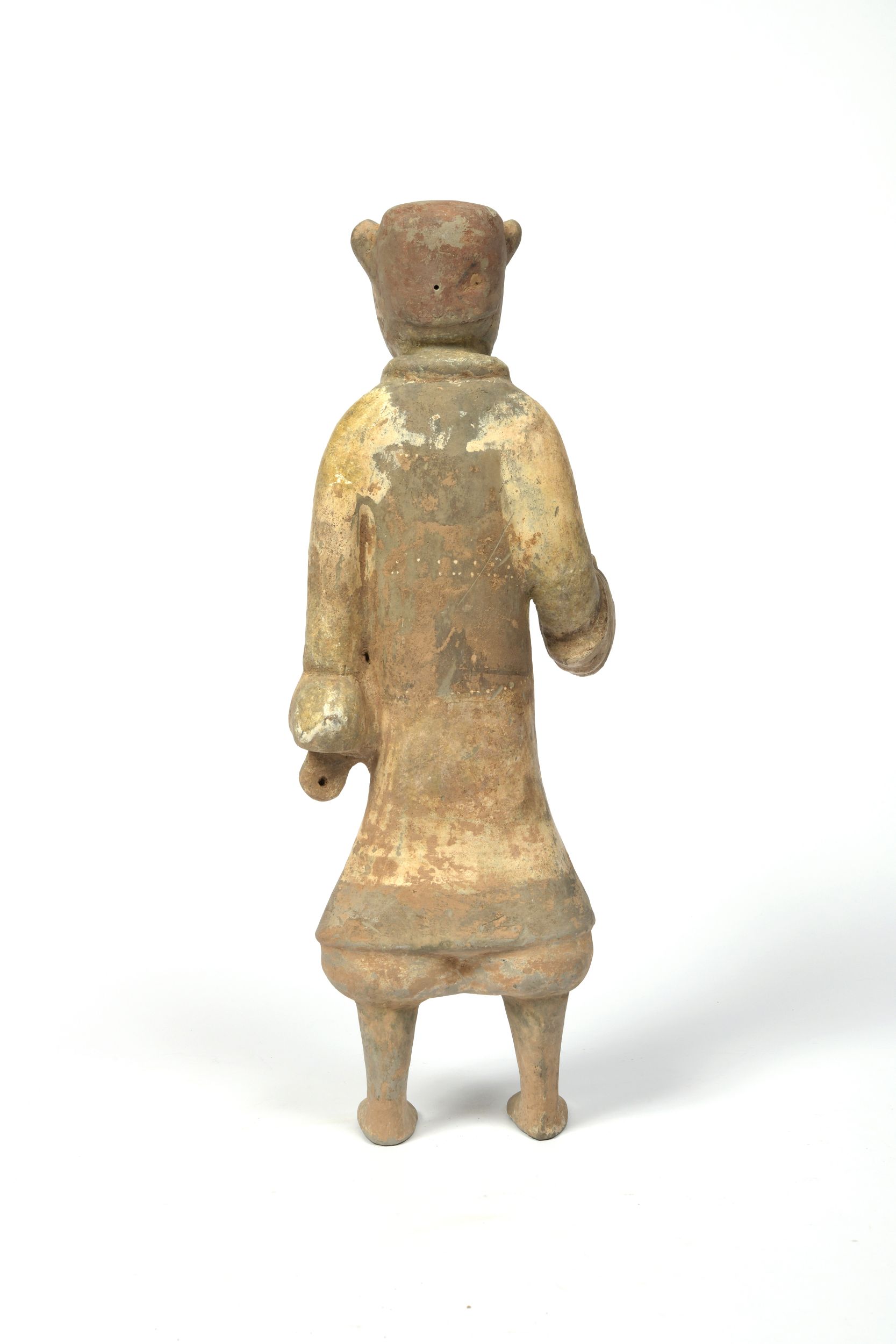 STATUETTE DE SOLDAT:  | H&ocirc;tel Des Ventes de Monte-Carlo