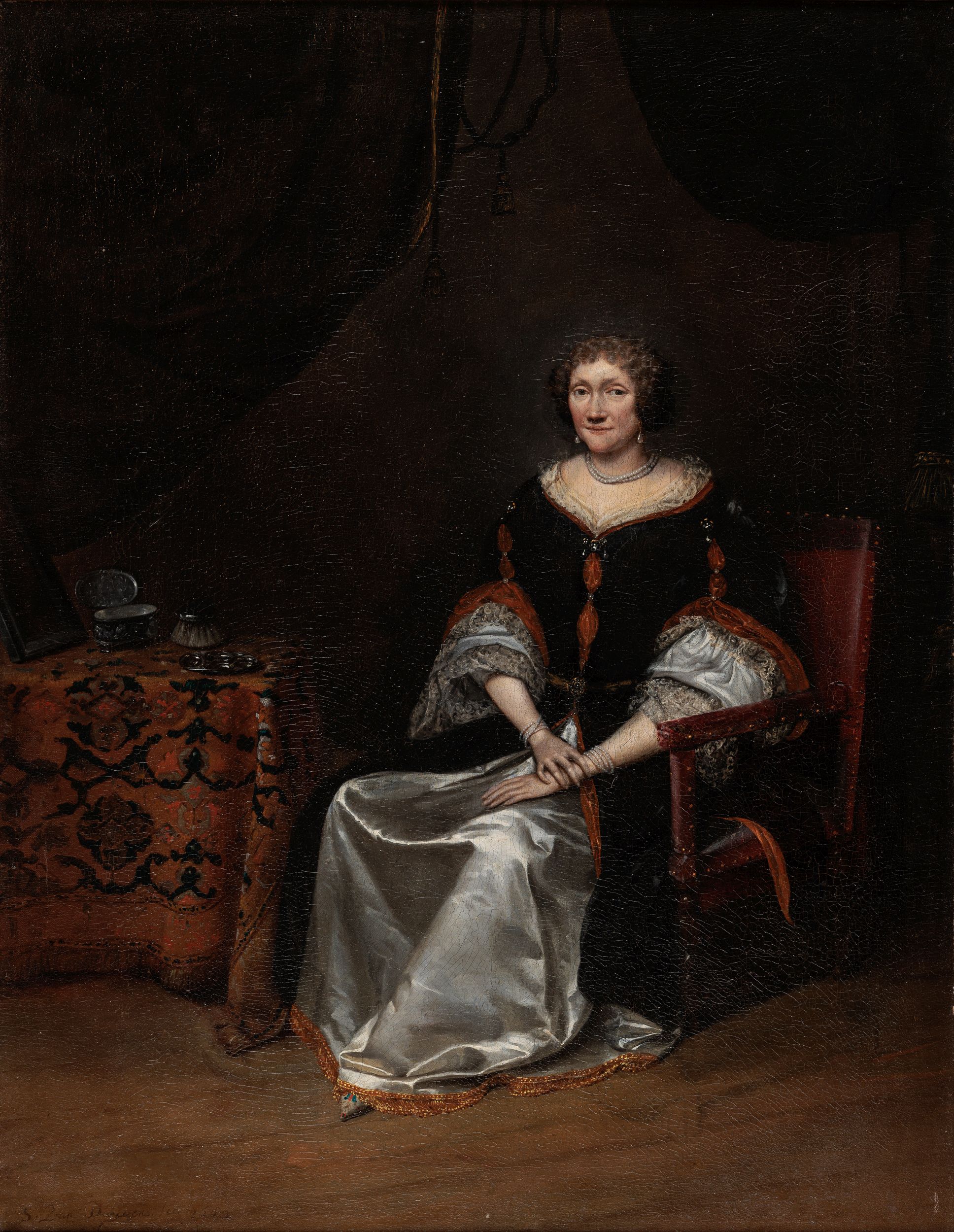 STEVEN VAN DUYVEN (HARDERWIJK, 1644 - HARDERWIJK, 1706)