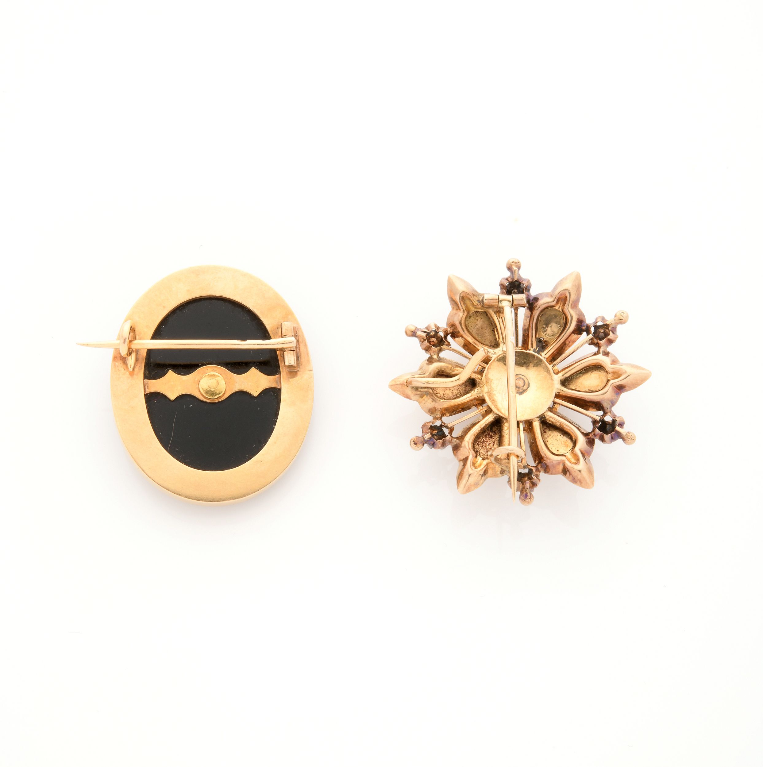 SUITE DE DEUX BROCHES:  | H&ocirc;tel Des Ventes de Monte-Carlo