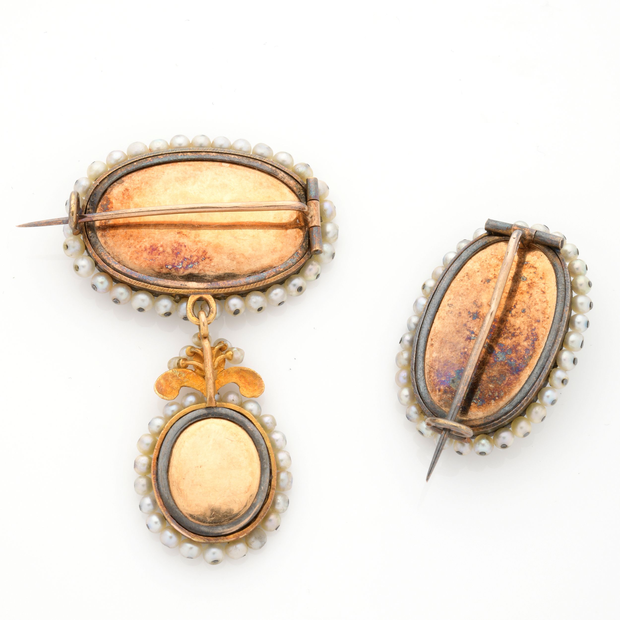 SUITE DE DEUX BROCHES:  | H&ocirc;tel Des Ventes de Monte-Carlo