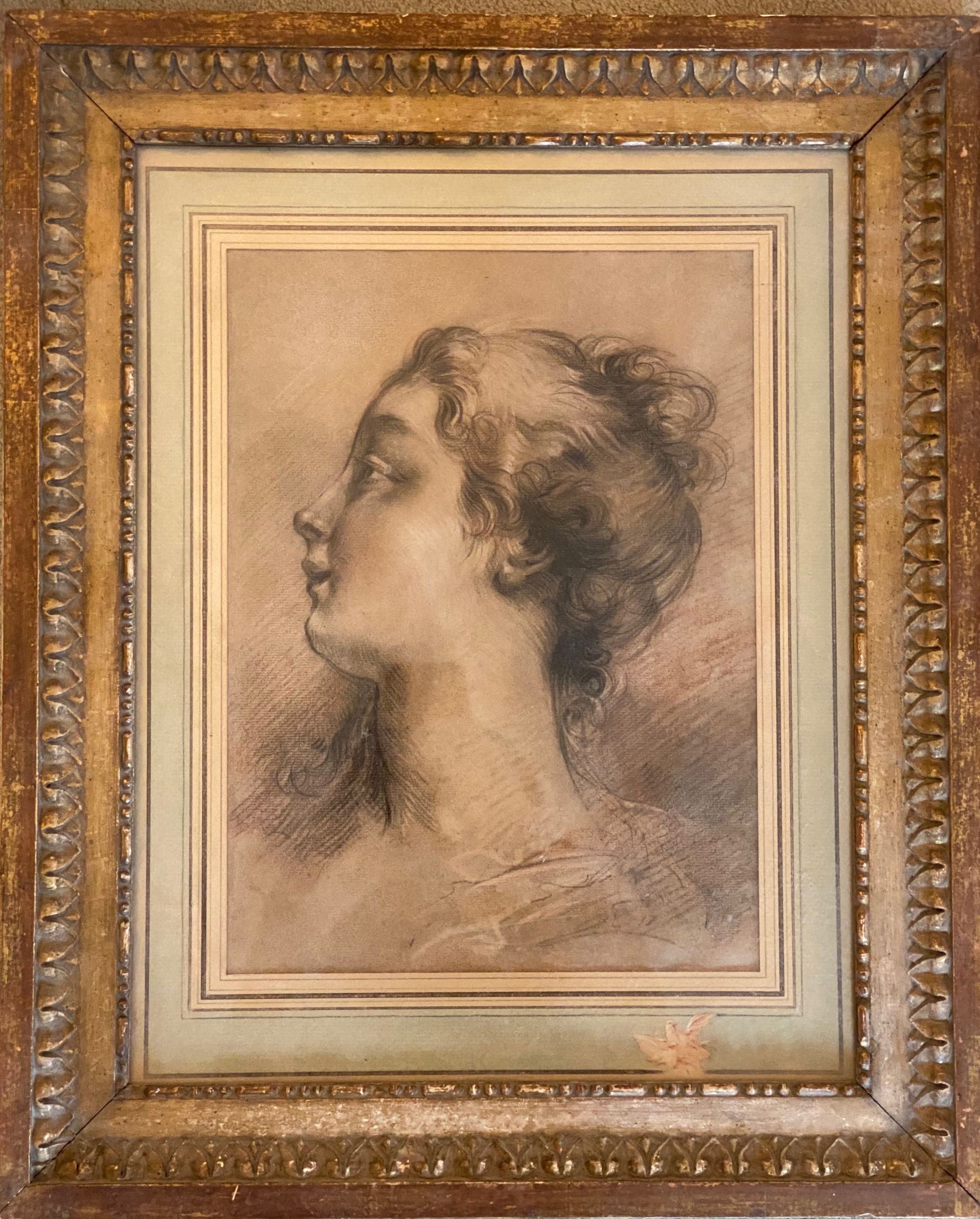 ECOLE FRANCAISE DU XVIIIÈME SIÈCLE:  | H&ocirc;tel Des Ventes de Monte-Carlo