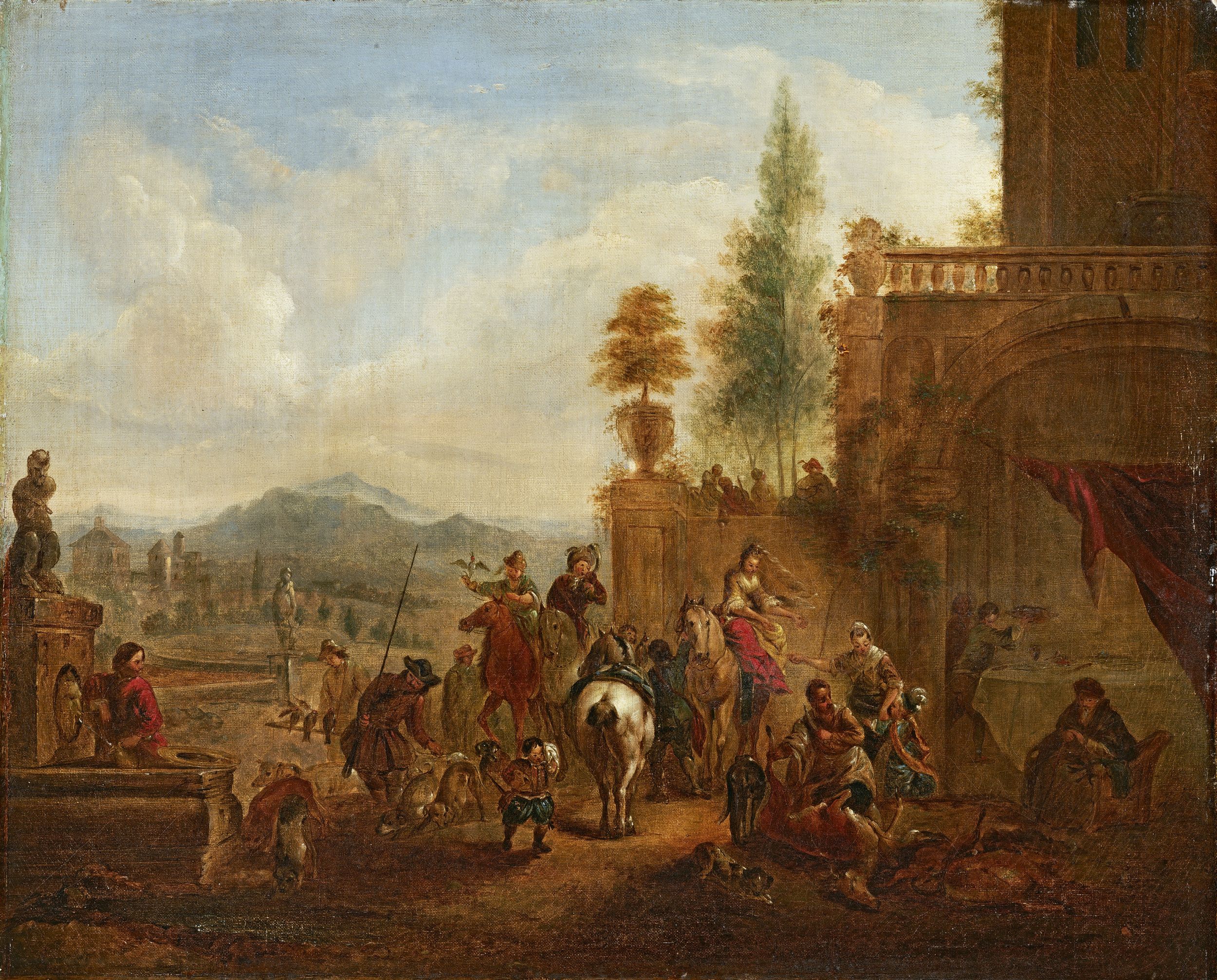 SUIVEUR DE PHILIPS WOUWERMAN 
