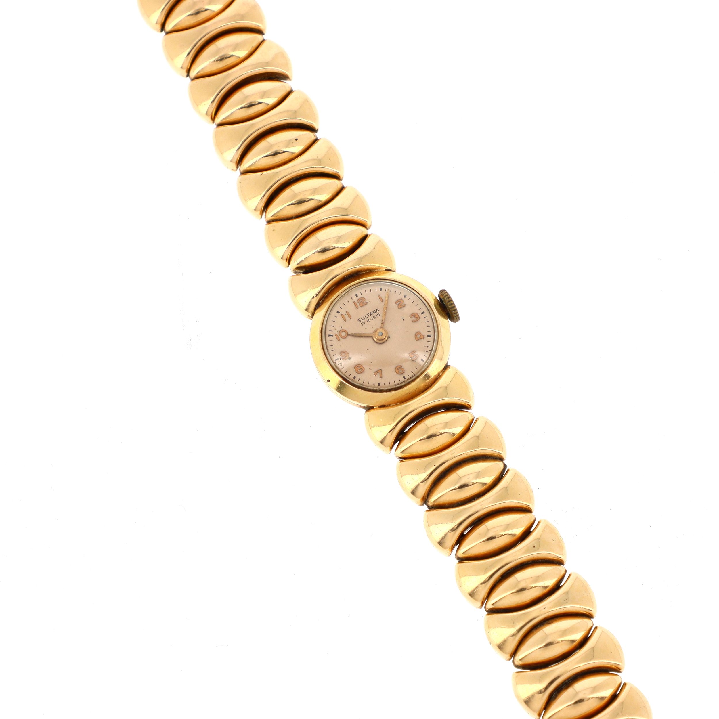 SULTANA Montre de dame 