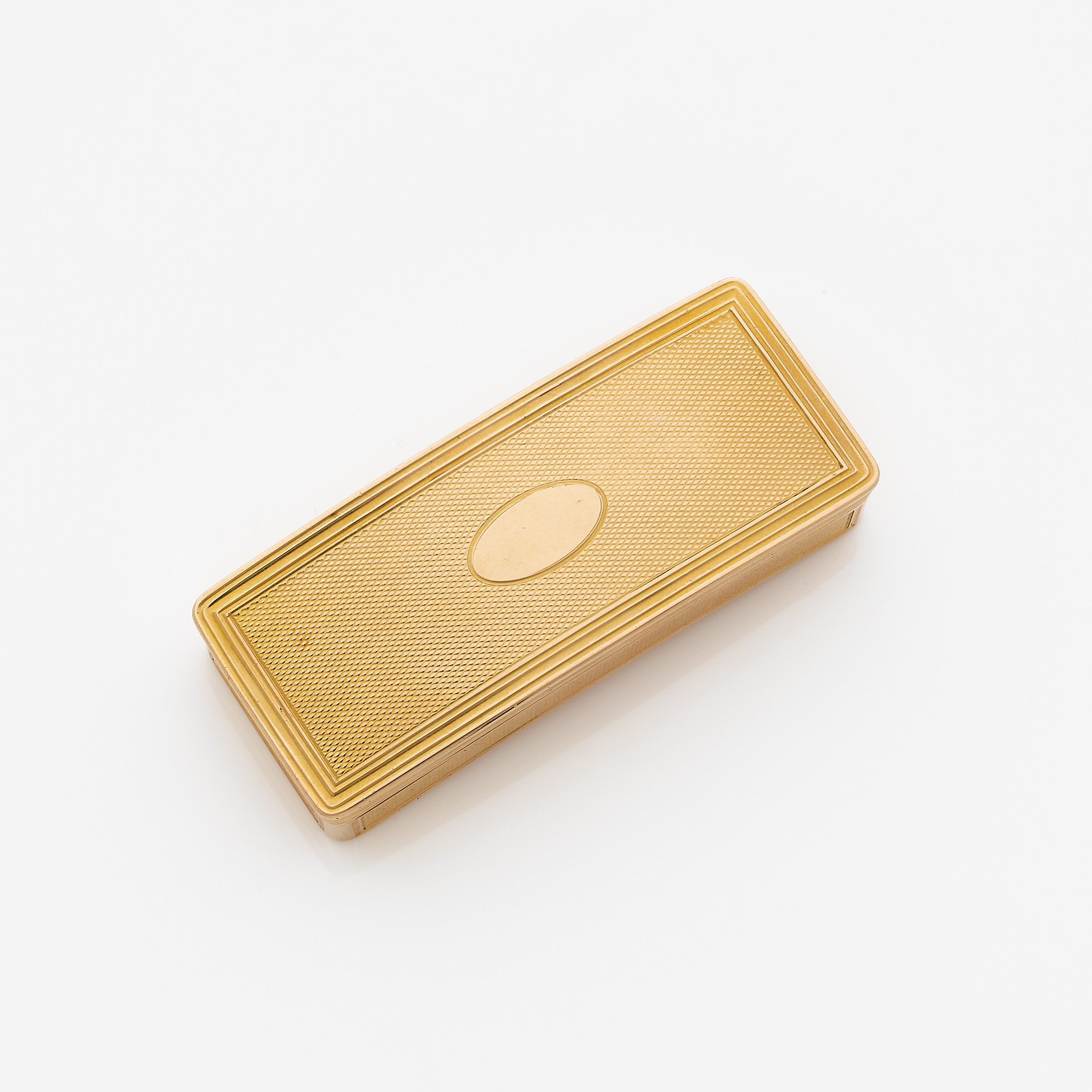 TABATIERE DE POCHE 