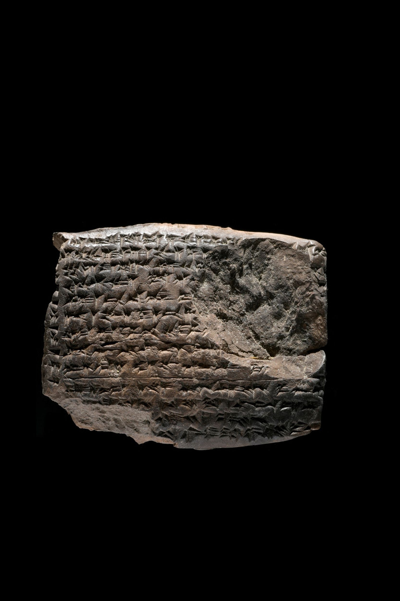 TABLETTE CUNEIFORME