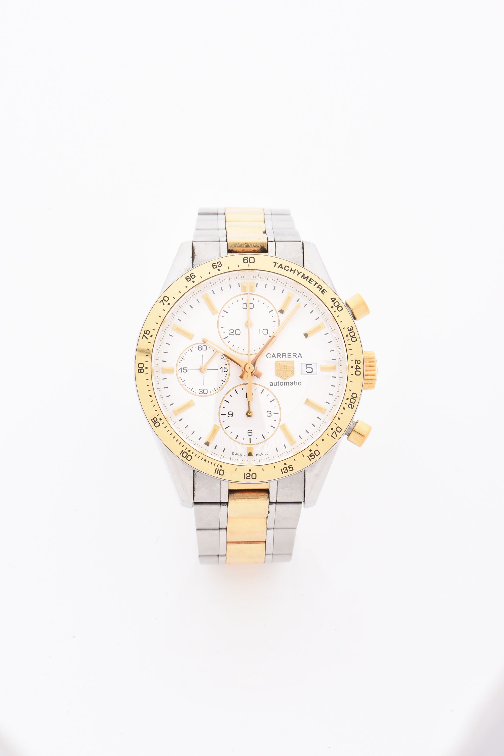 TAG HEUER CARRERA Chronograph