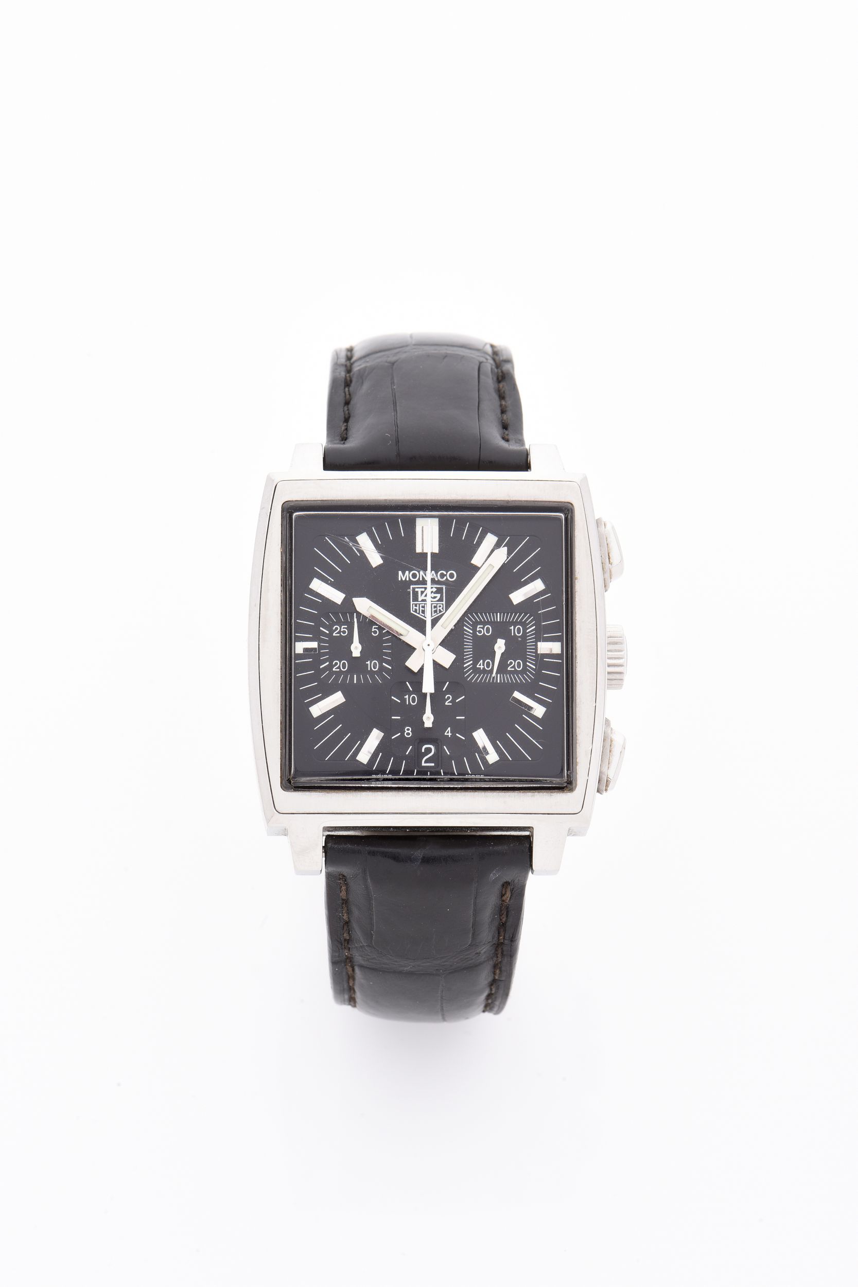 TAG HEUER MONACO Chronograph
