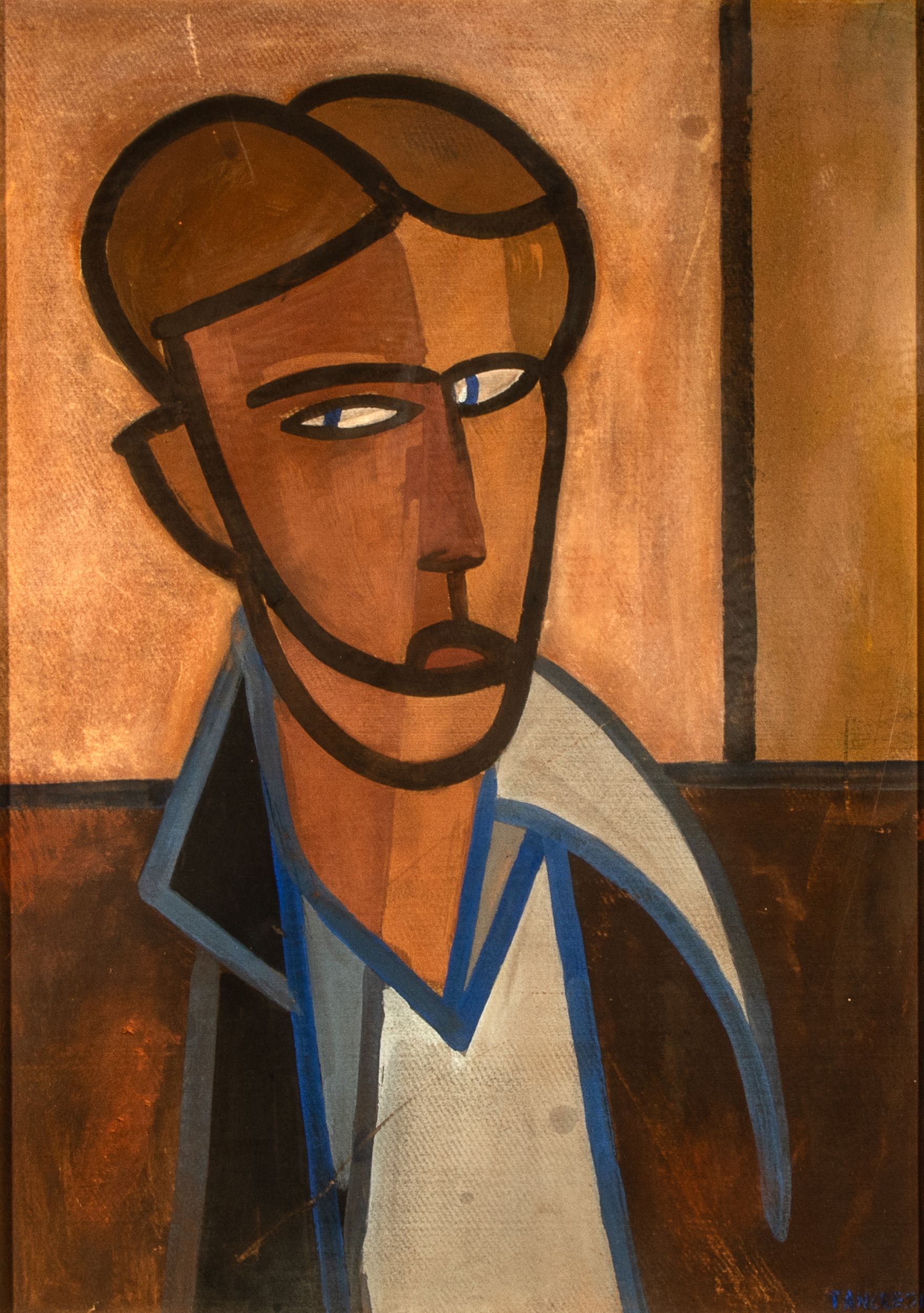 TANCREDI PARMEGGIANI (1927-1964)