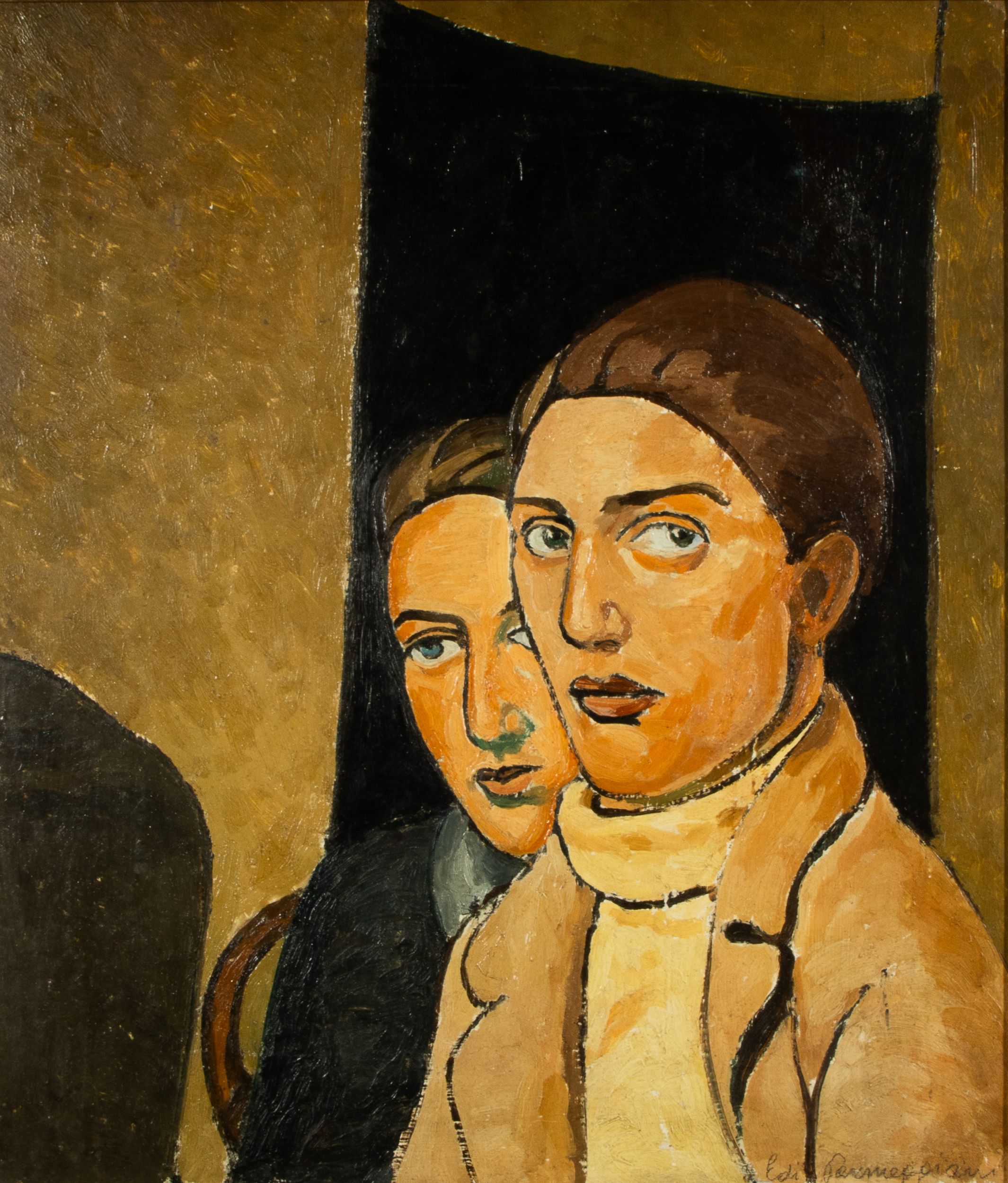 TANCREDI PARMEGGIANI (1927-1964)