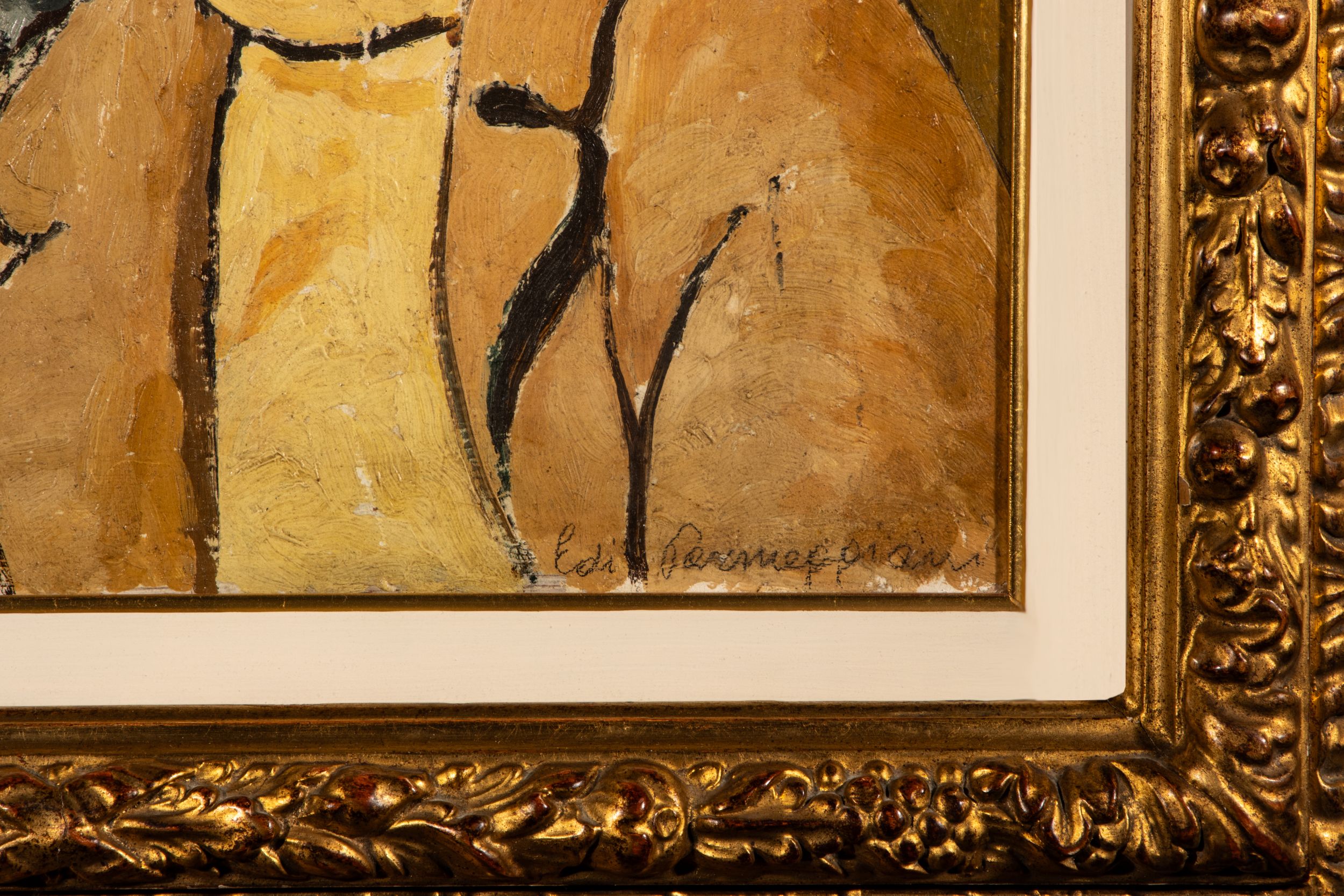 TANCREDI PARMEGGIANI (1927-1964):  | H&ocirc;tel Des Ventes de Monte-Carlo