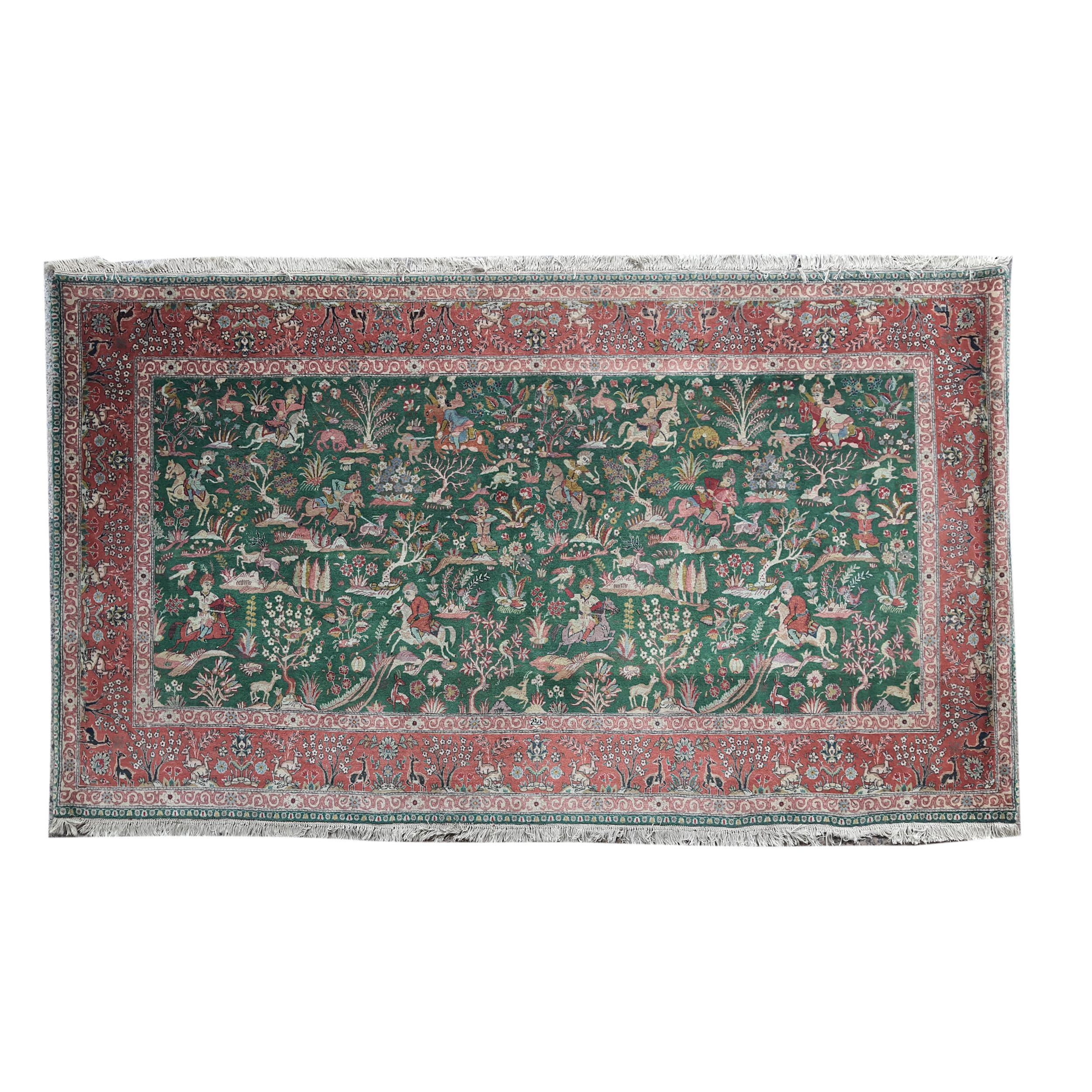 TAPIS KACHAN 