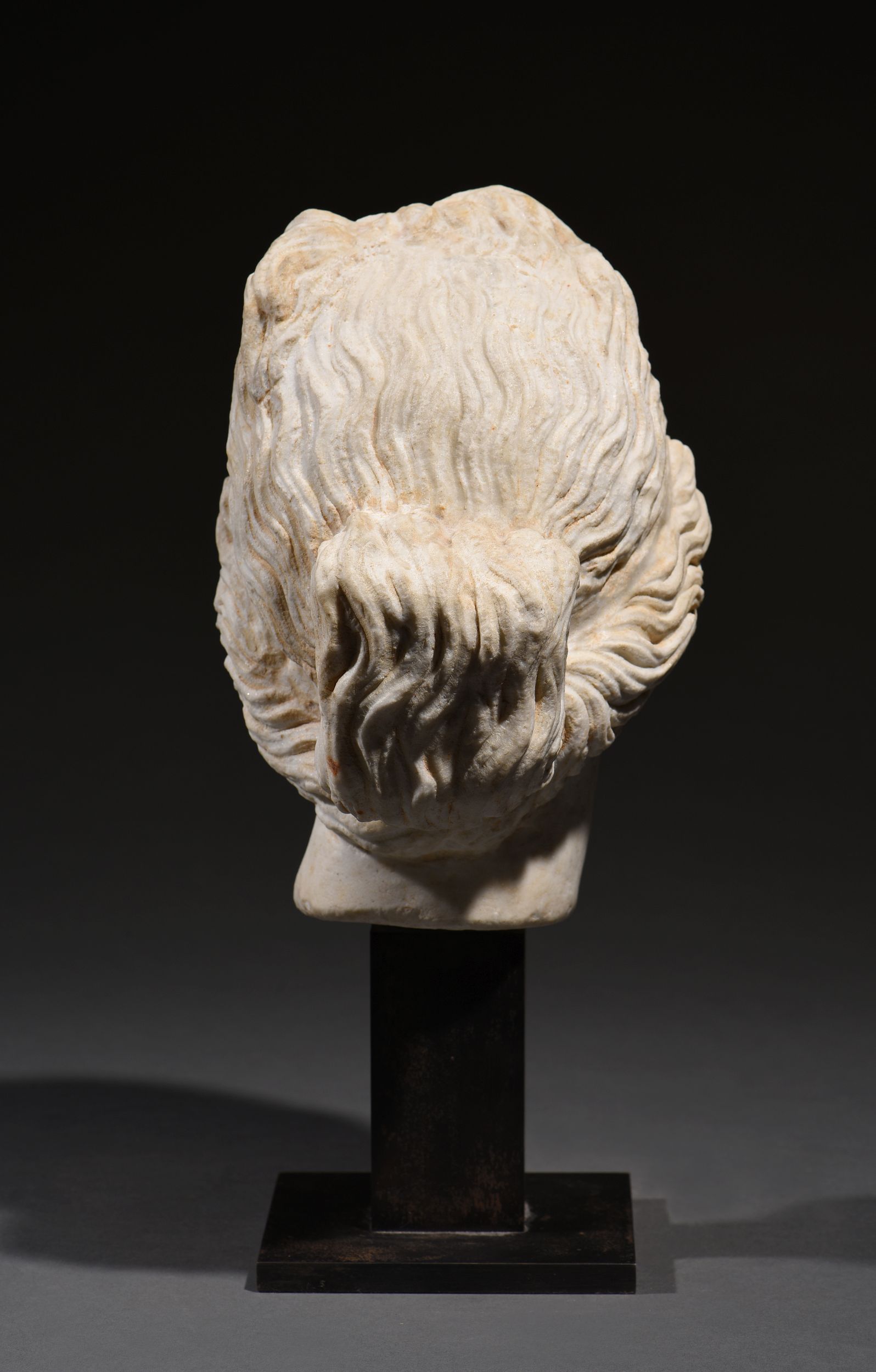 TÊTE D’APHRODITE DE TYPE MÉDICIS