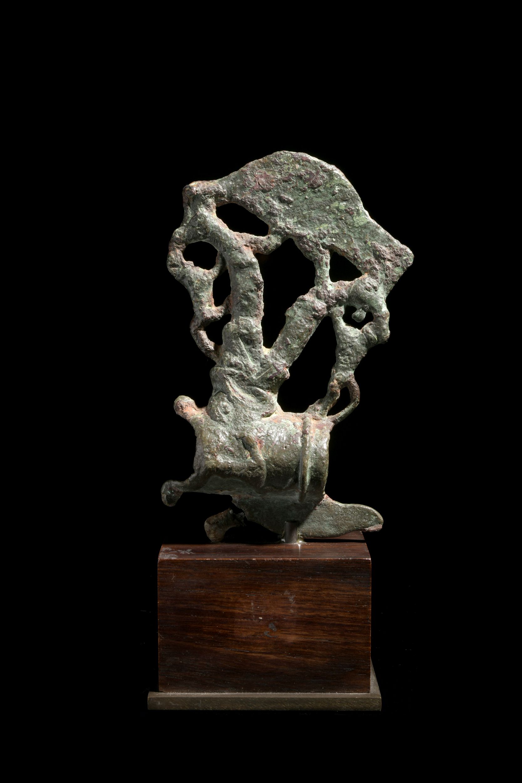 TÊTE DE HACHE