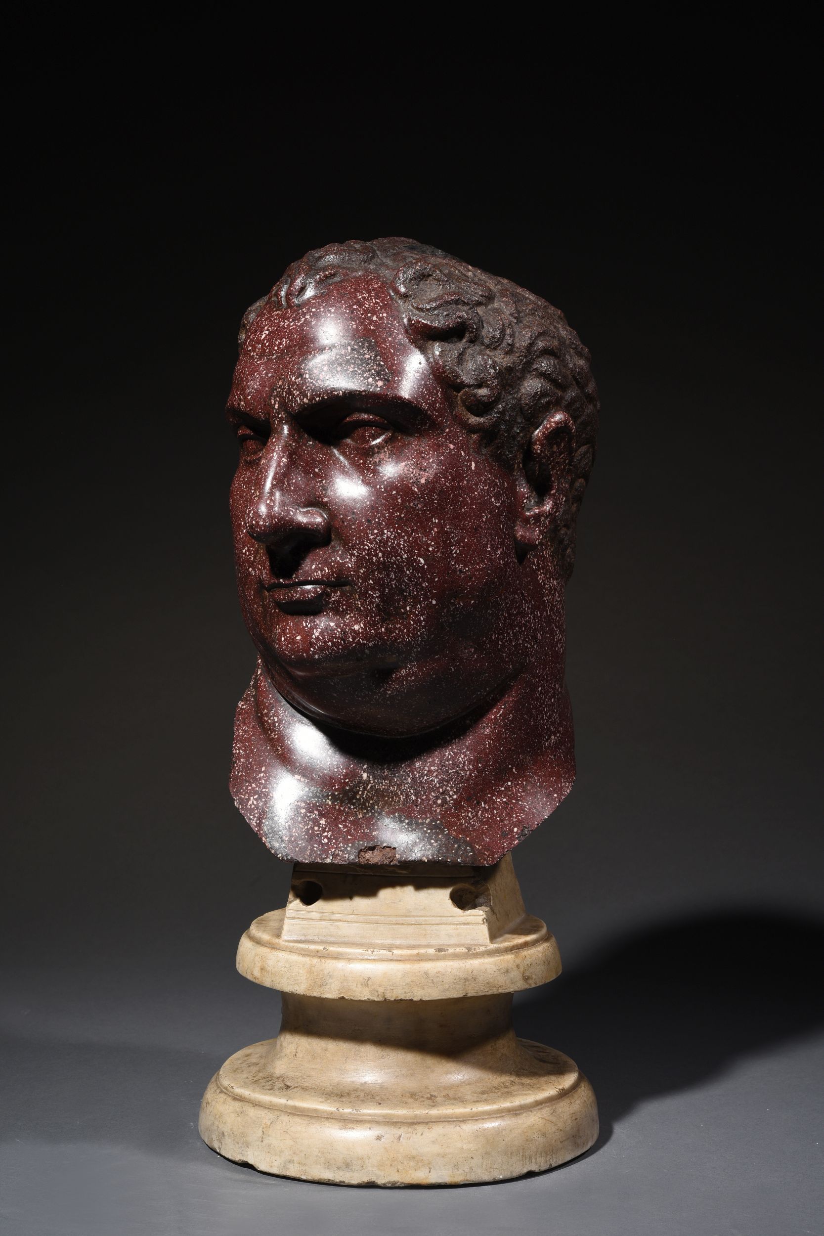 TÊTE DE VITELLIUS
