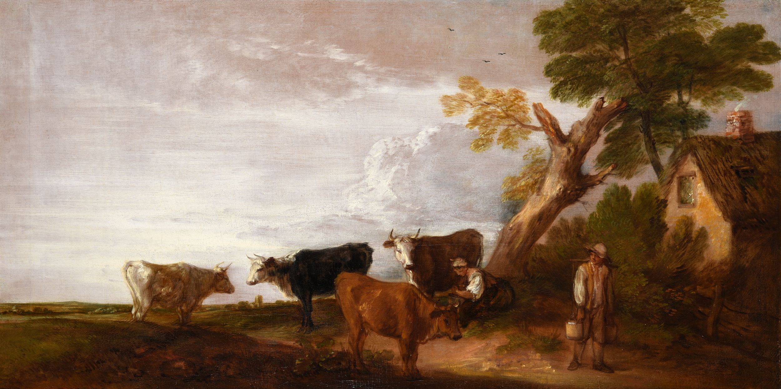 THOMAS GAINSBOROUGH (1727-1788)