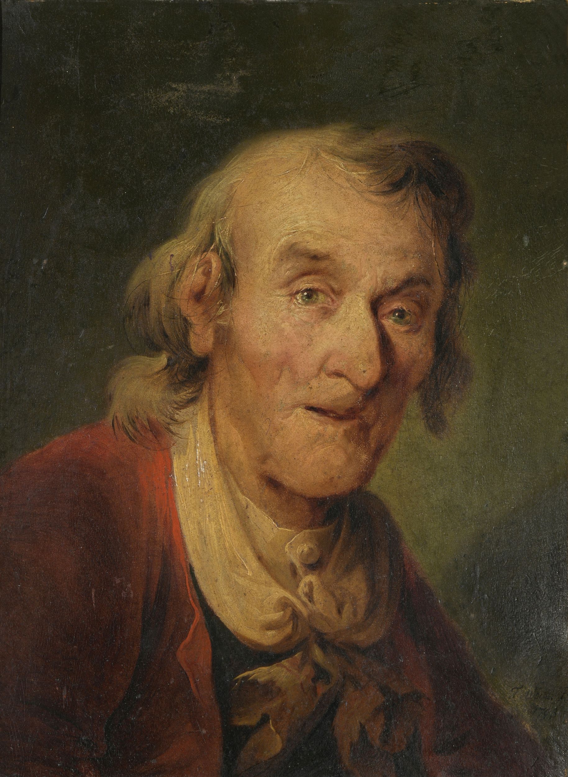 FRANZ DE PAULA FERG (VIENNE, 1689 - LONDRES,1740):  | H&ocirc;tel Des Ventes de Monte-Carlo