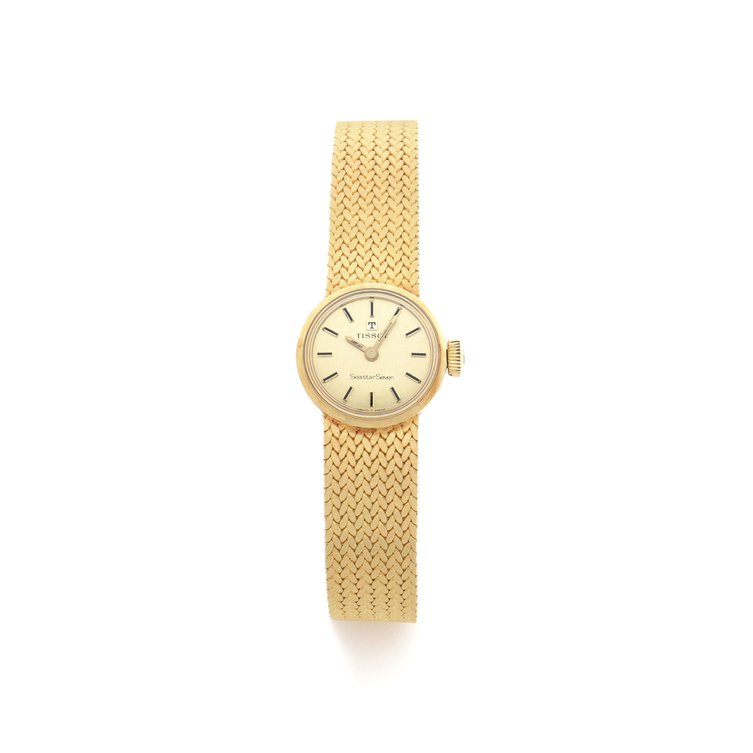 TISSOT SEASTAR SEVEN 