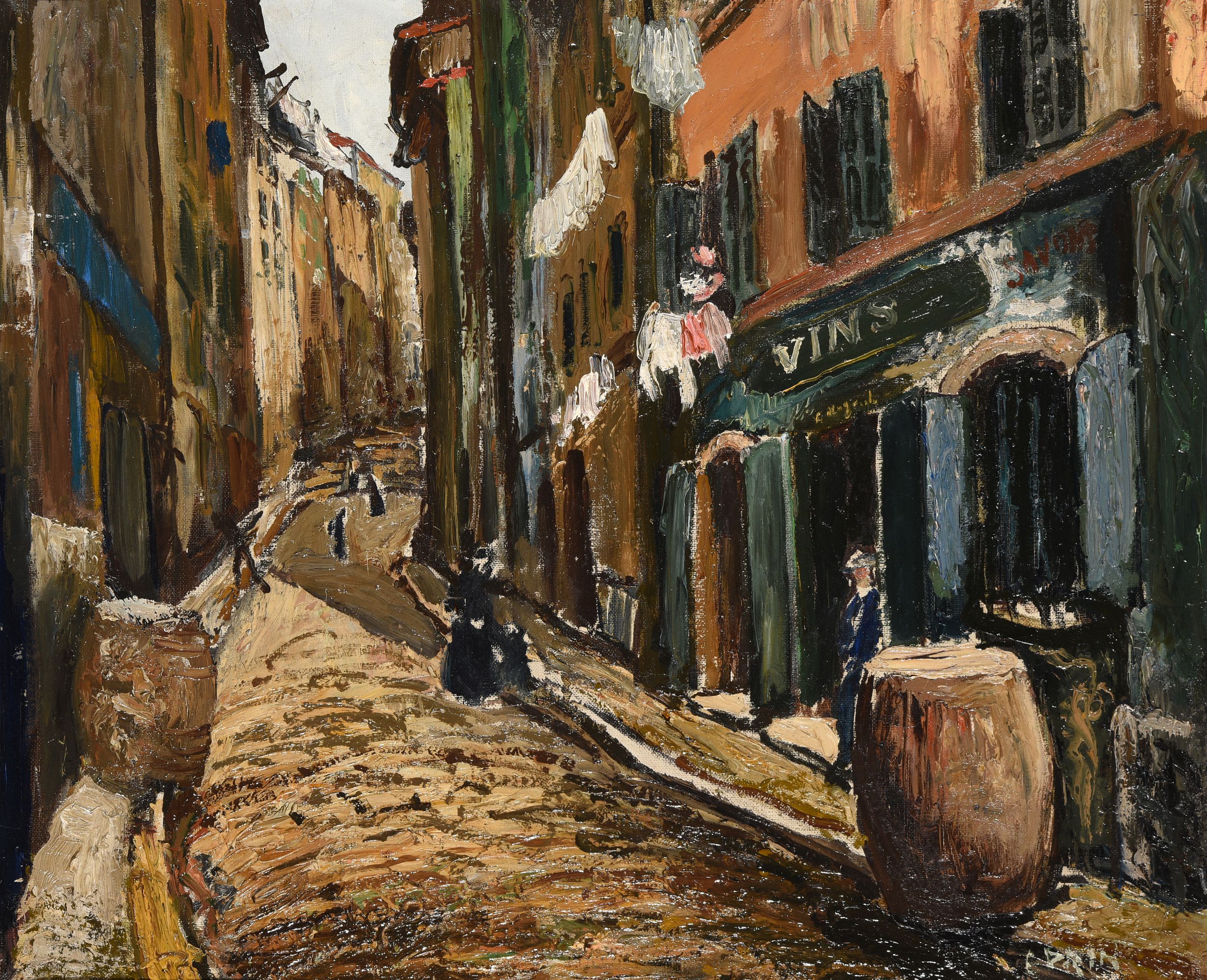 JEAN-BAPTISTE CORNEILLE (1649-1695):  | H&ocirc;tel Des Ventes de Monte-Carlo