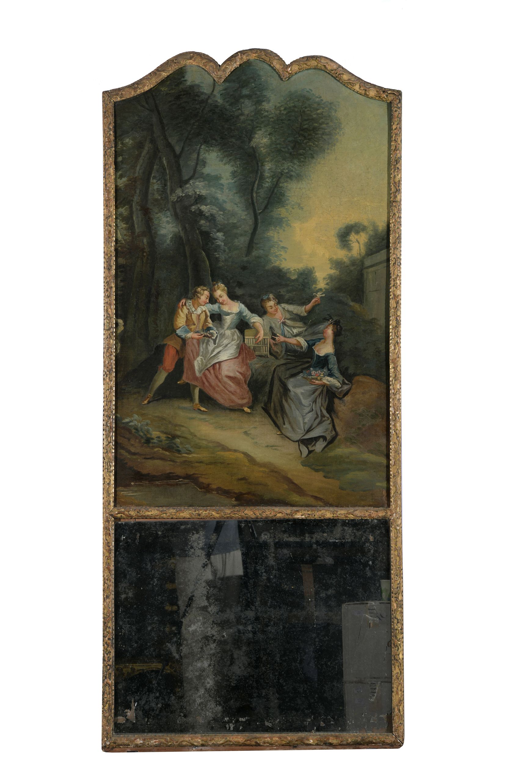 ECOLE ITALIENNE CIRCA 1700:  | H&ocirc;tel Des Ventes de Monte-Carlo