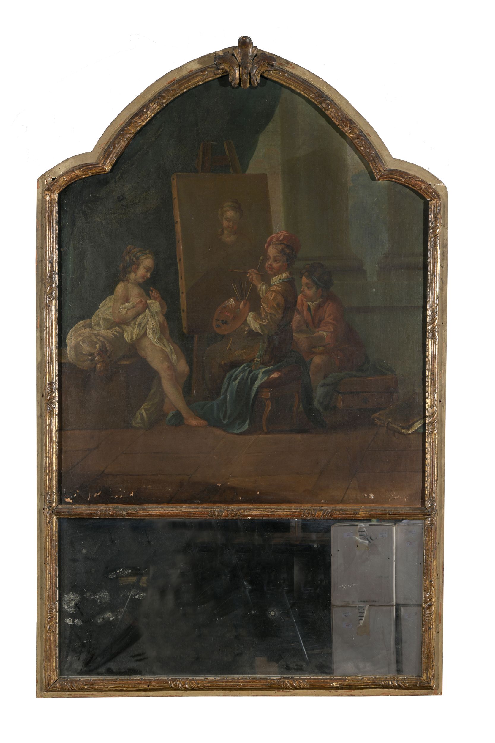 FRANZ DE PAULA FERG (VIENNE, 1689 - LONDRES,1740):  | H&ocirc;tel Des Ventes de Monte-Carlo