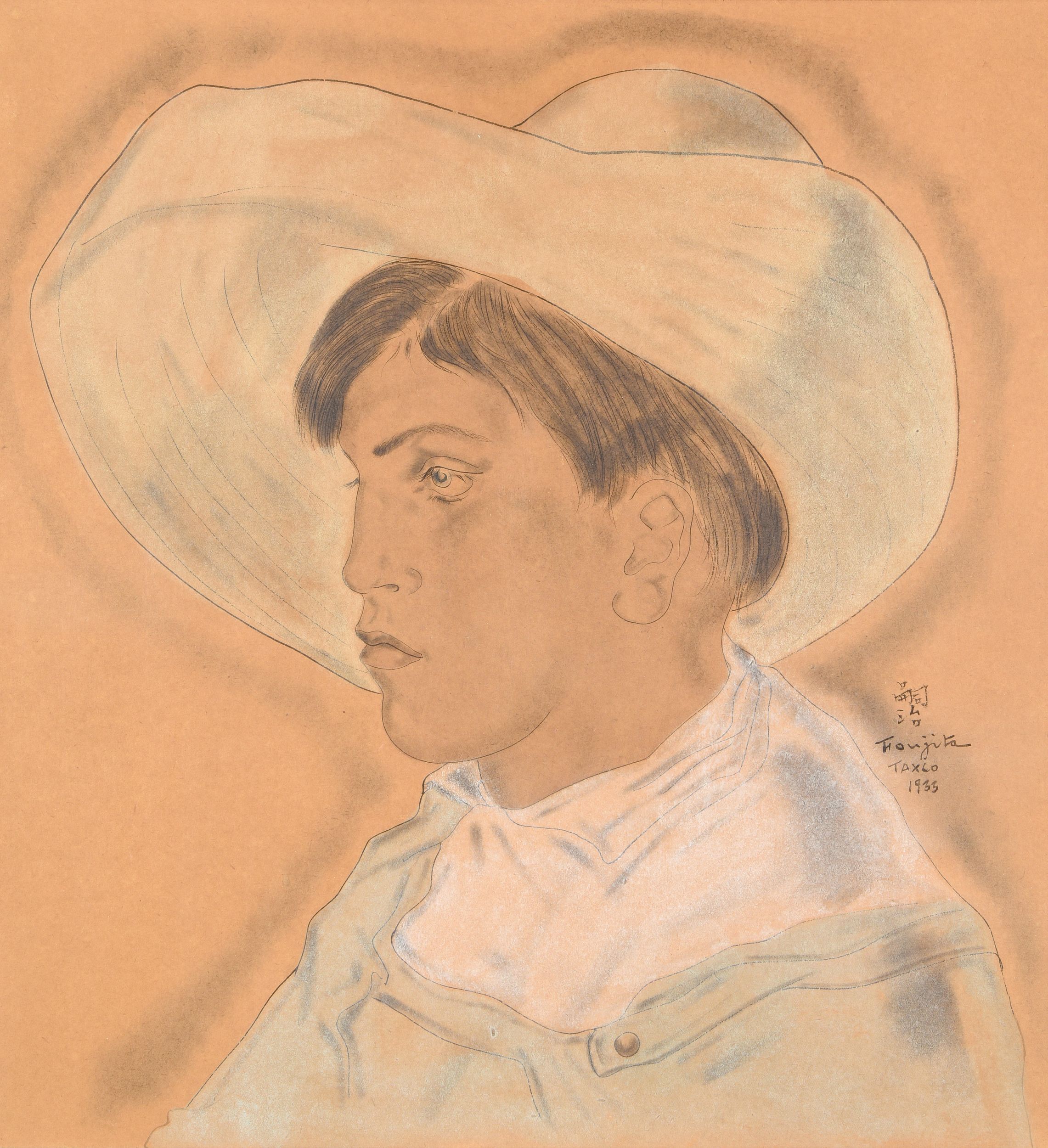 TSUGUHARU FOUJITA (1886-1968)