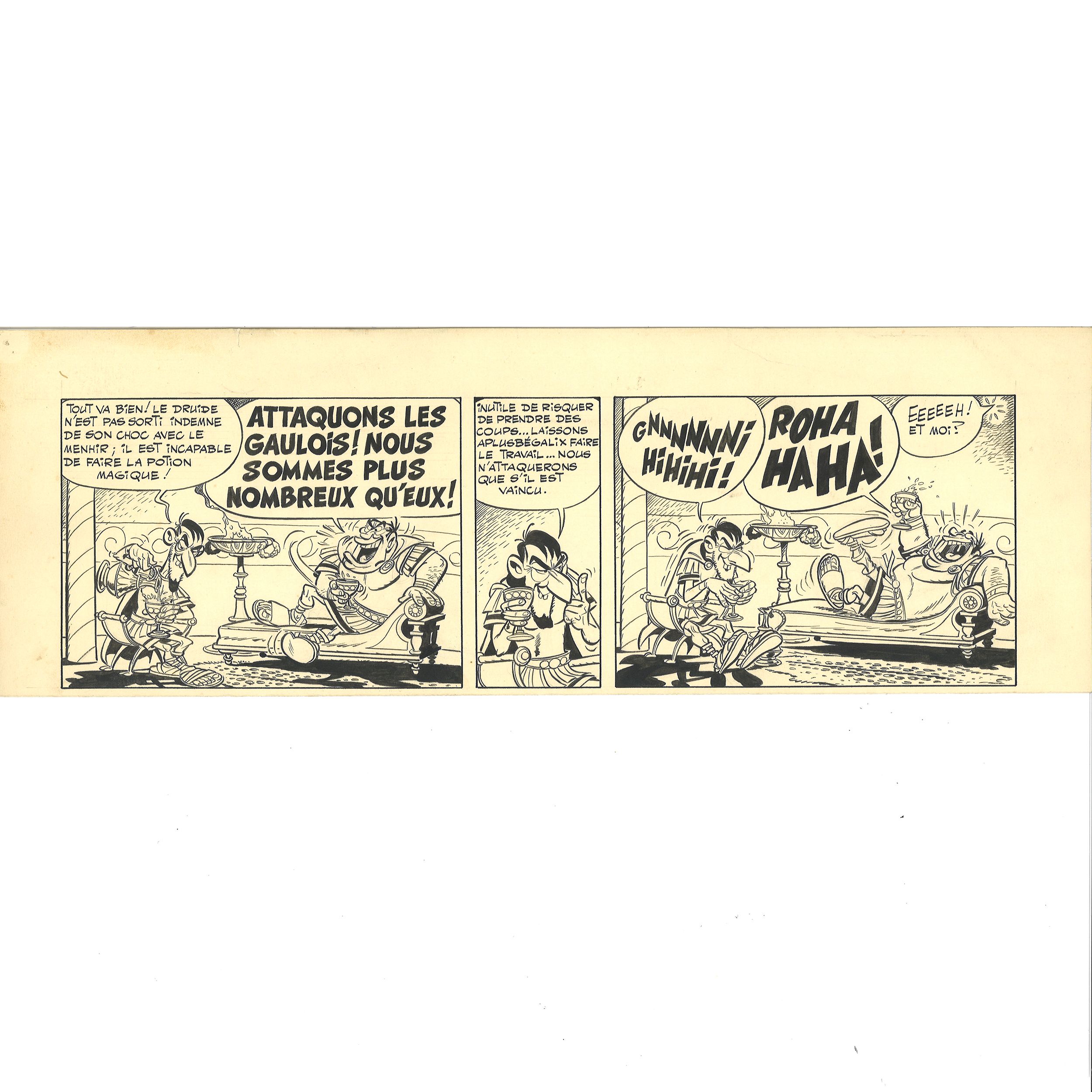 UDERZO (1927-2020). 