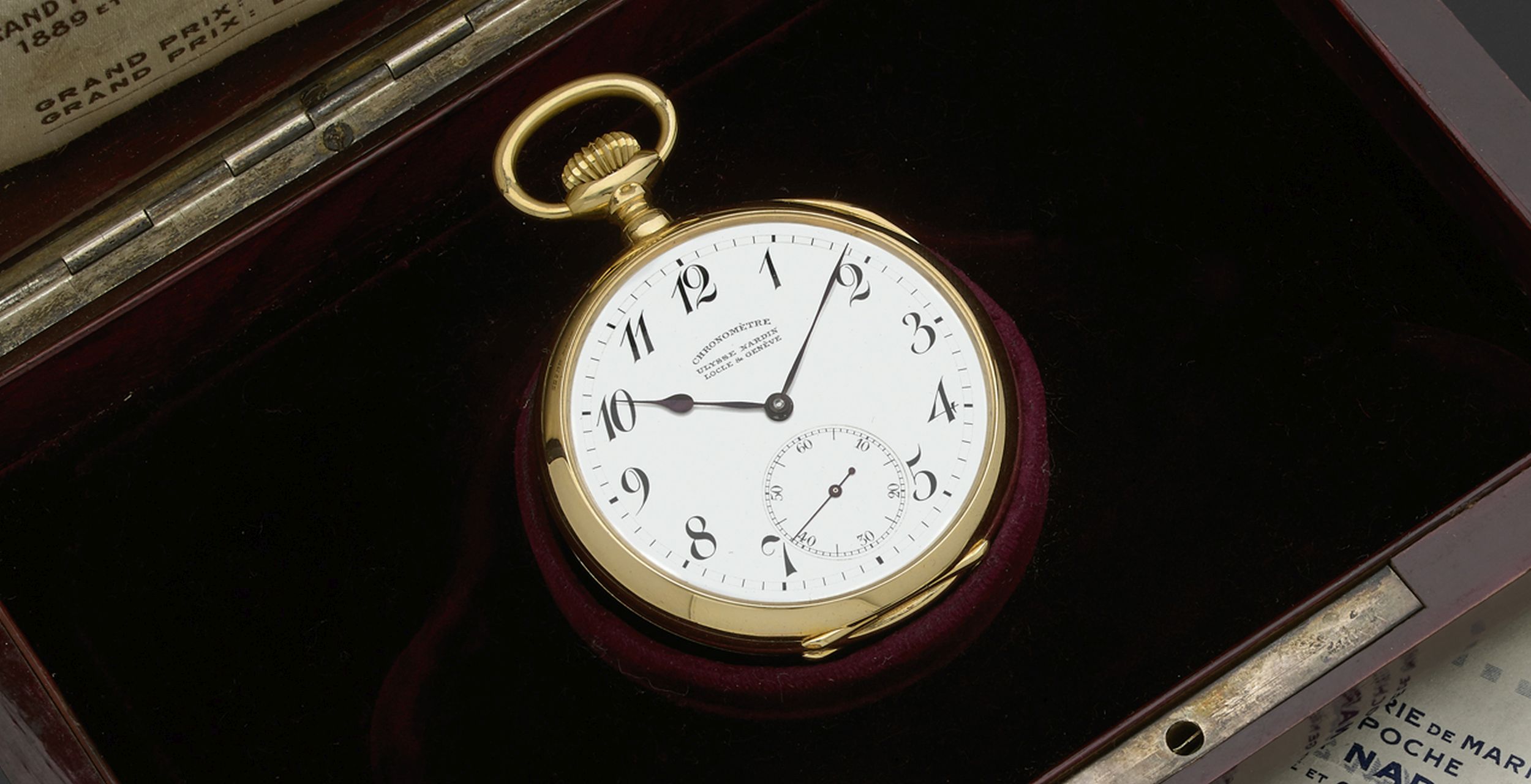 |CARTIER ROADSTER  Vers 2000 RÉF. 2510:  | H&ocirc;tel Des Ventes de Monte-Carlo