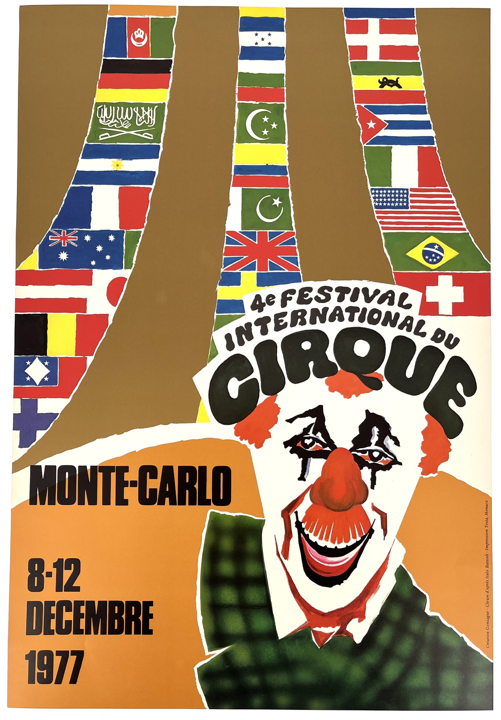 Un lot d'une :  | H&ocirc;tel Des Ventes de Monte-Carlo