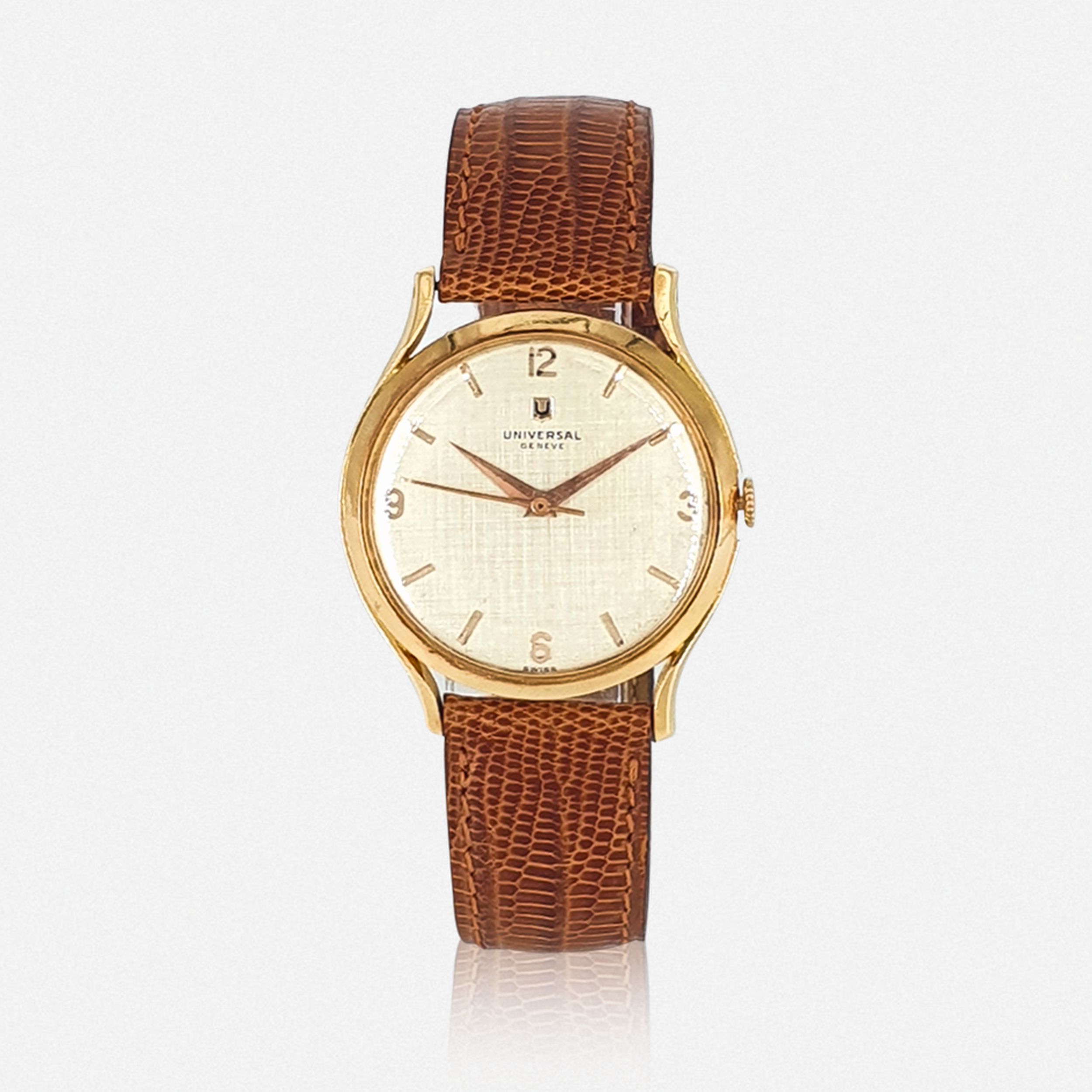 PATEK PHILIPPE VERS 1967:  | H&ocirc;tel Des Ventes de Monte-Carlo