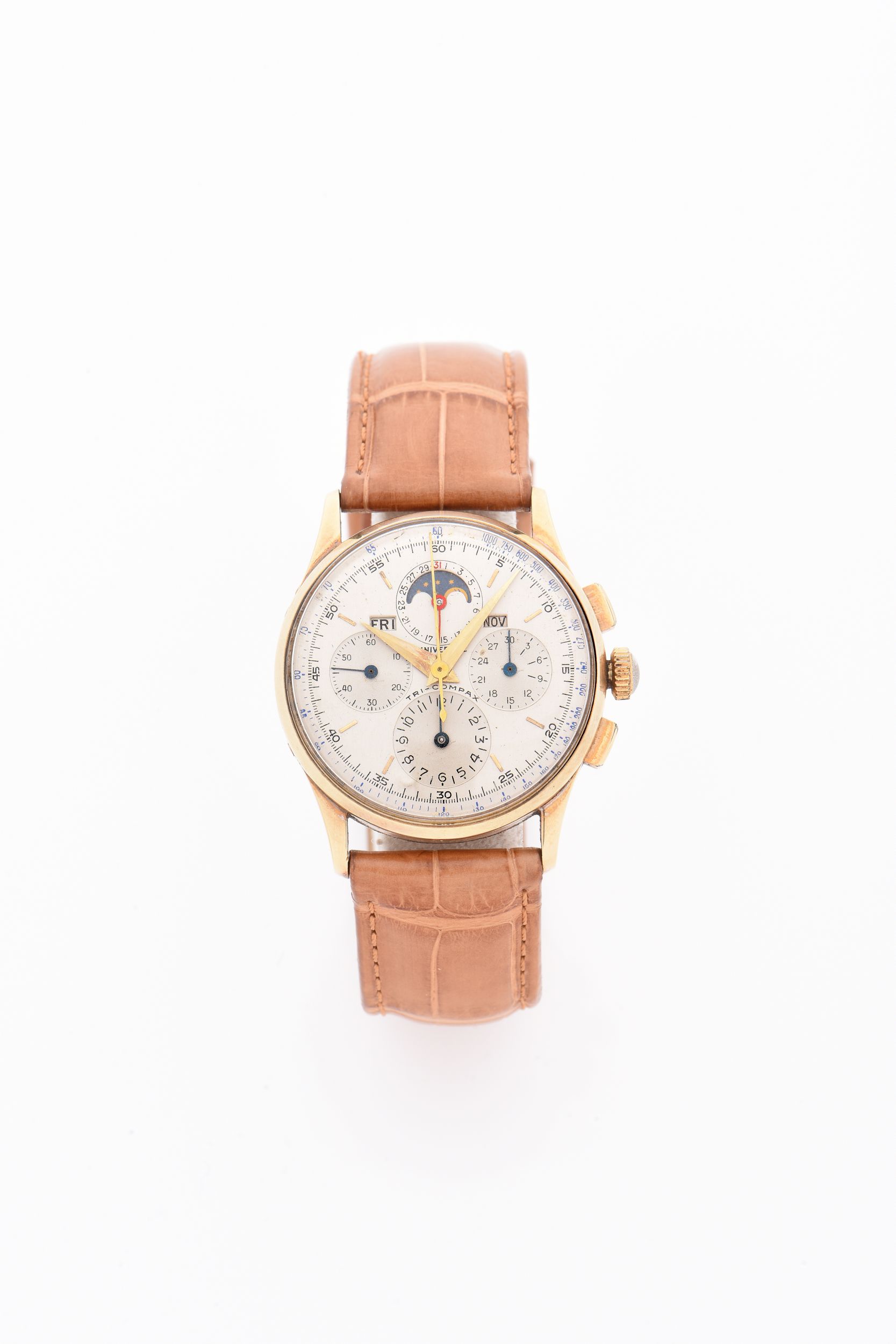 IWC GST CHRONOGRAPH:  | H&ocirc;tel Des Ventes de Monte-Carlo