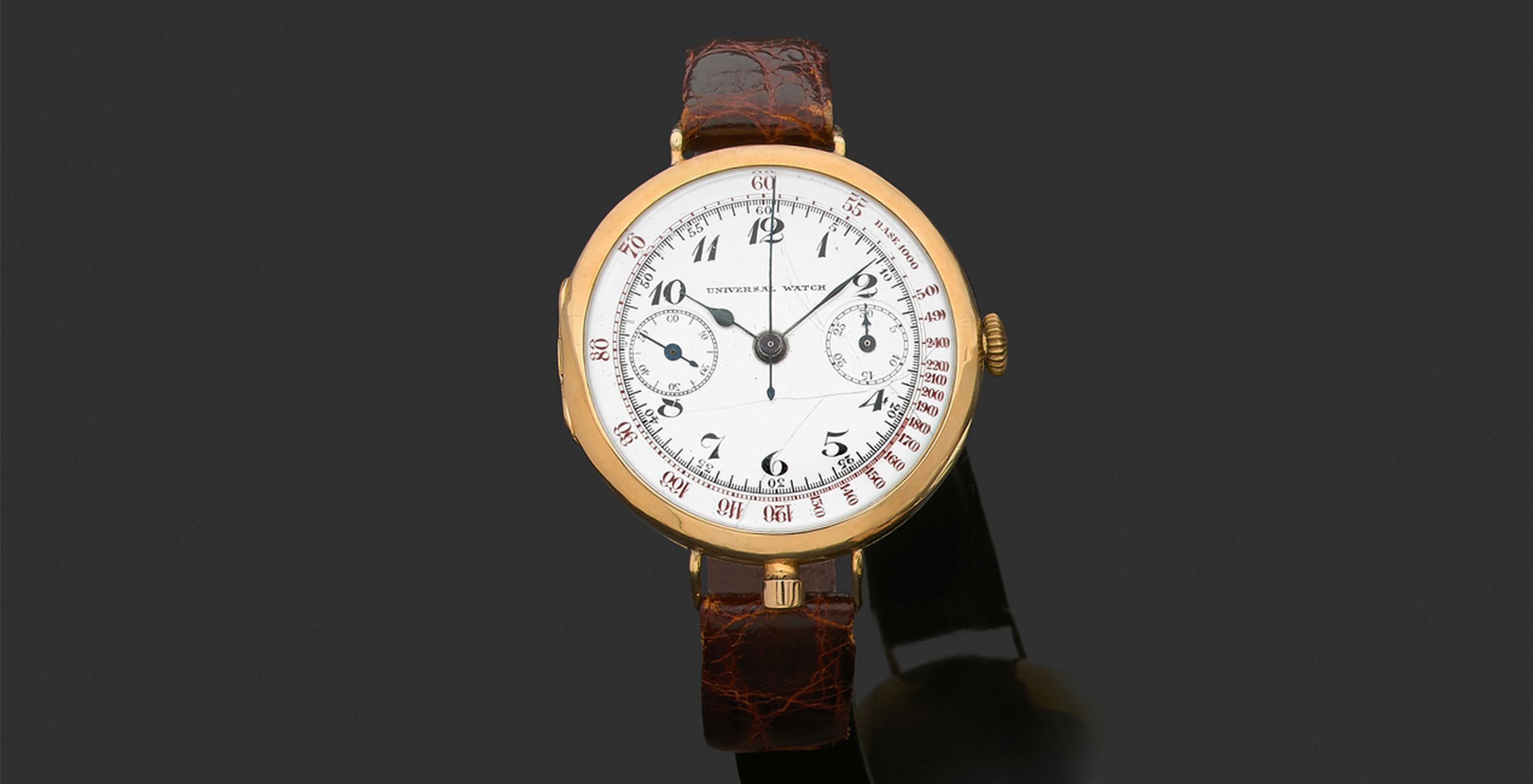 |CARTIER ROADSTER  Vers 2000 RÉF. 2510:  | H&ocirc;tel Des Ventes de Monte-Carlo