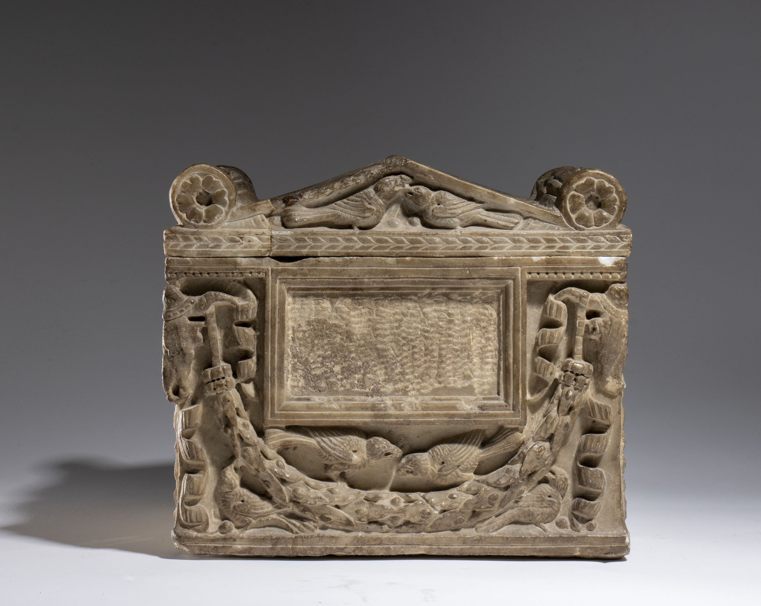 TABLETTE CUNEIFORME:  | H&ocirc;tel Des Ventes de Monte-Carlo