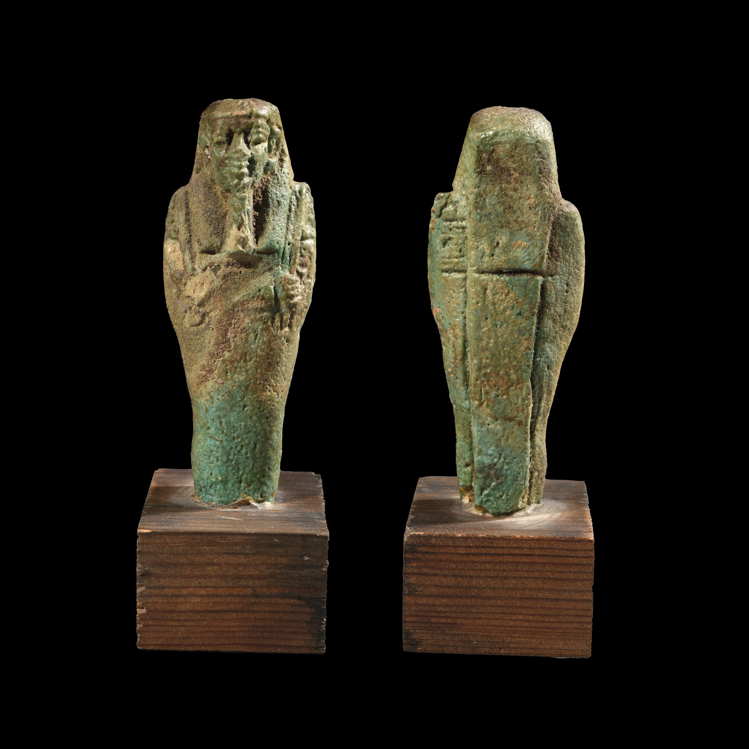 USHABTI FRAGMENTAIRE