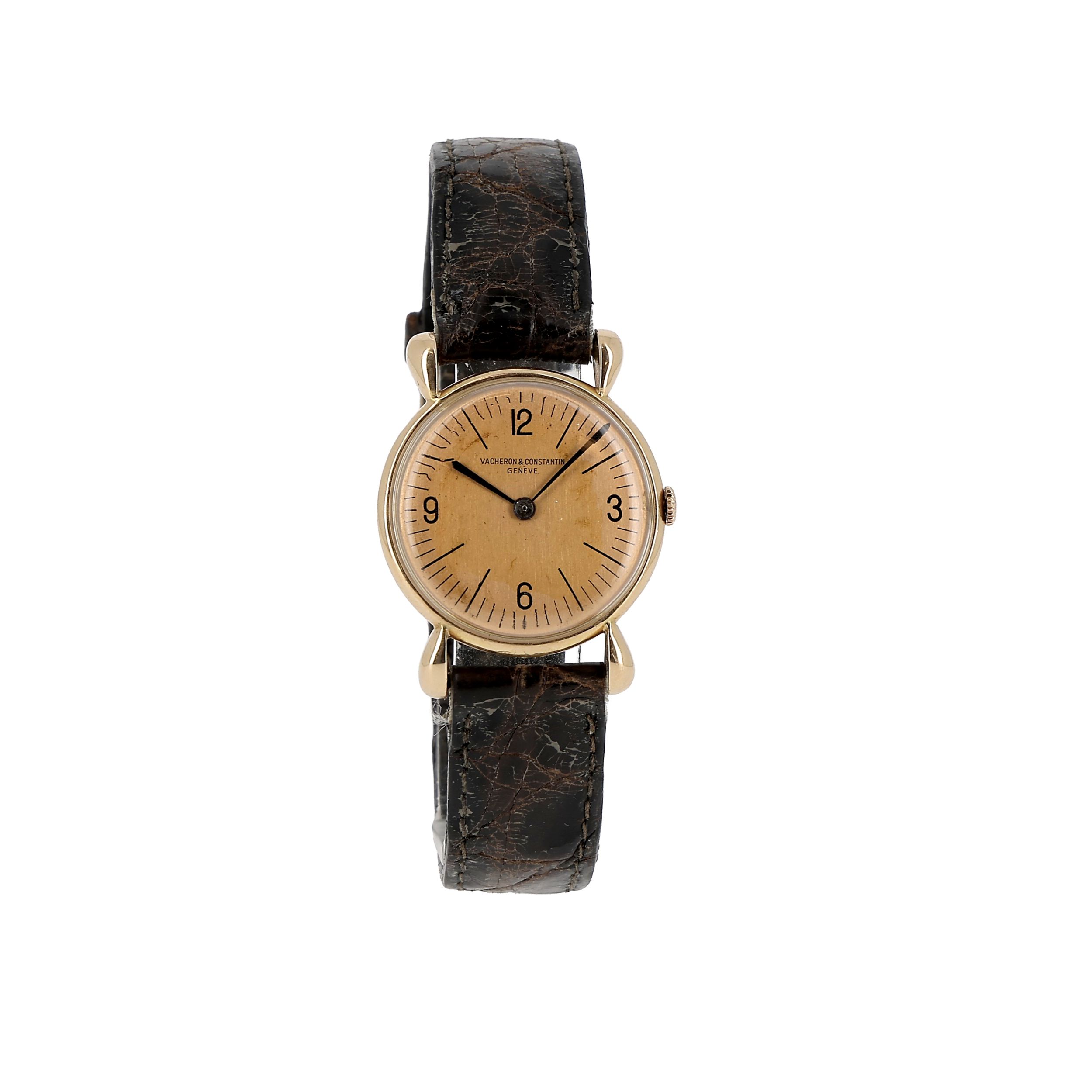 VACHERON  CONSTANTIN ANSES GOUTTES