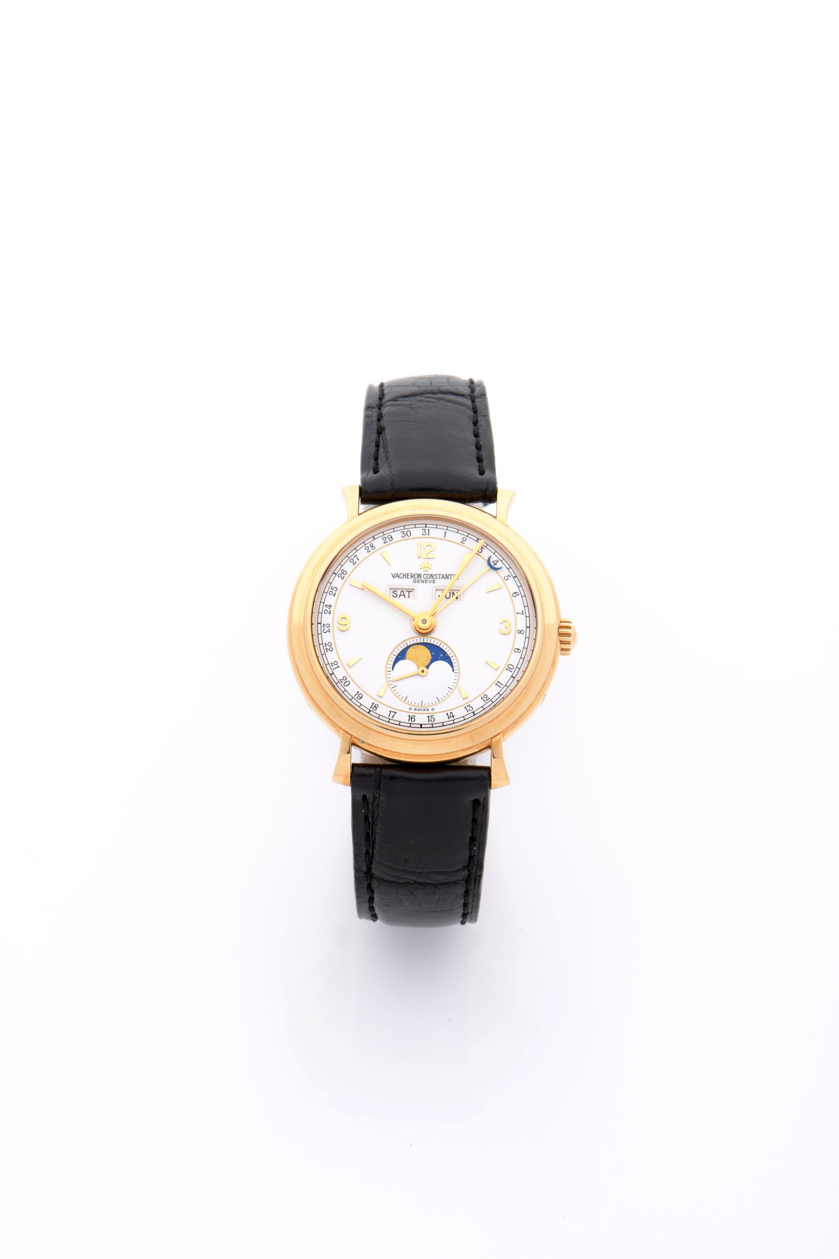 SEIKO - LASSALE TANK:  | H&ocirc;tel Des Ventes de Monte-Carlo