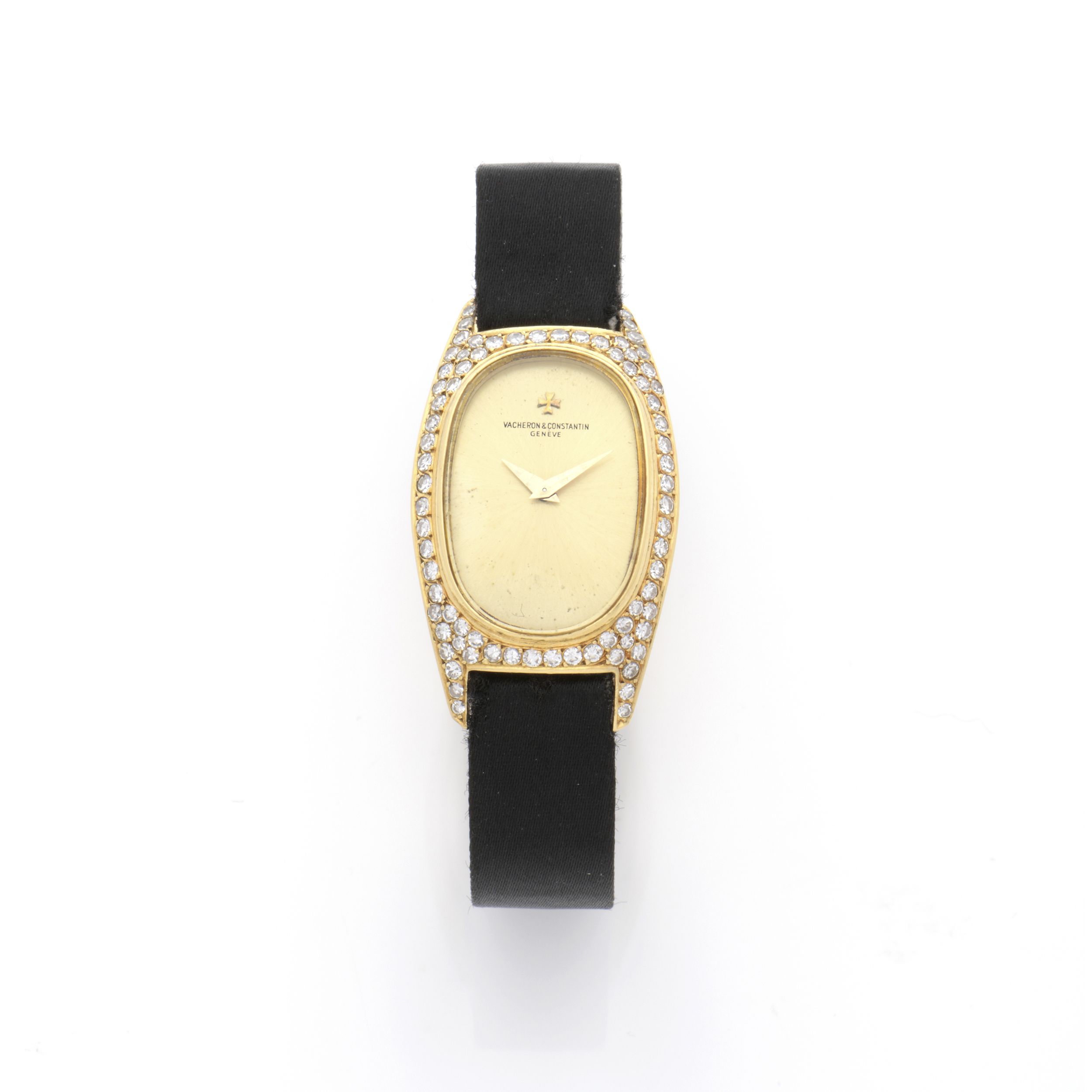 VACHERON CONSTANTIN DUOPLAN