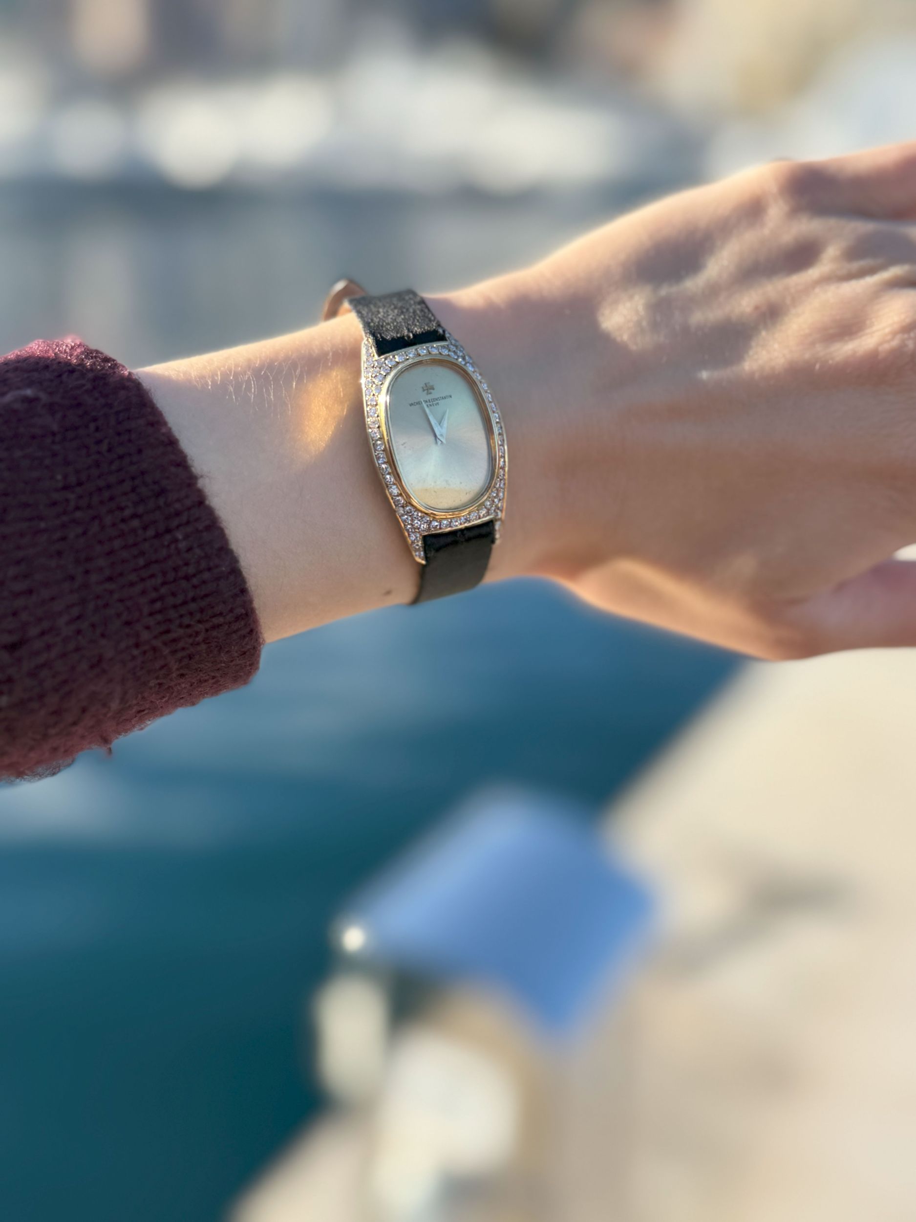 VACHERON CONSTANTIN DUOPLAN:  | H&ocirc;tel Des Ventes de Monte-Carlo