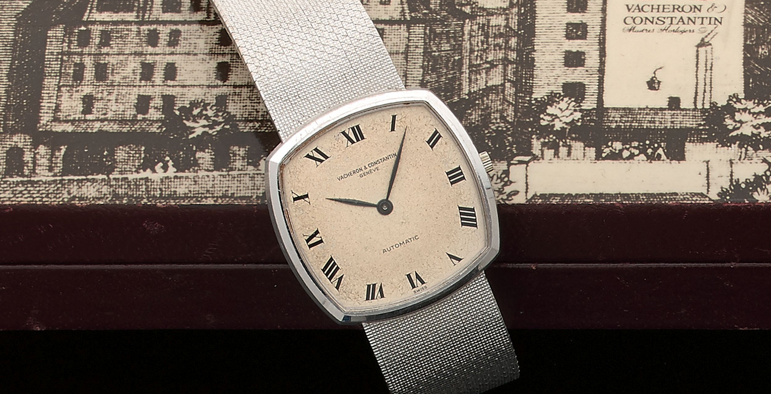 |CARTIER ROADSTER  Vers 2000 RÉF. 2510:  | H&ocirc;tel Des Ventes de Monte-Carlo